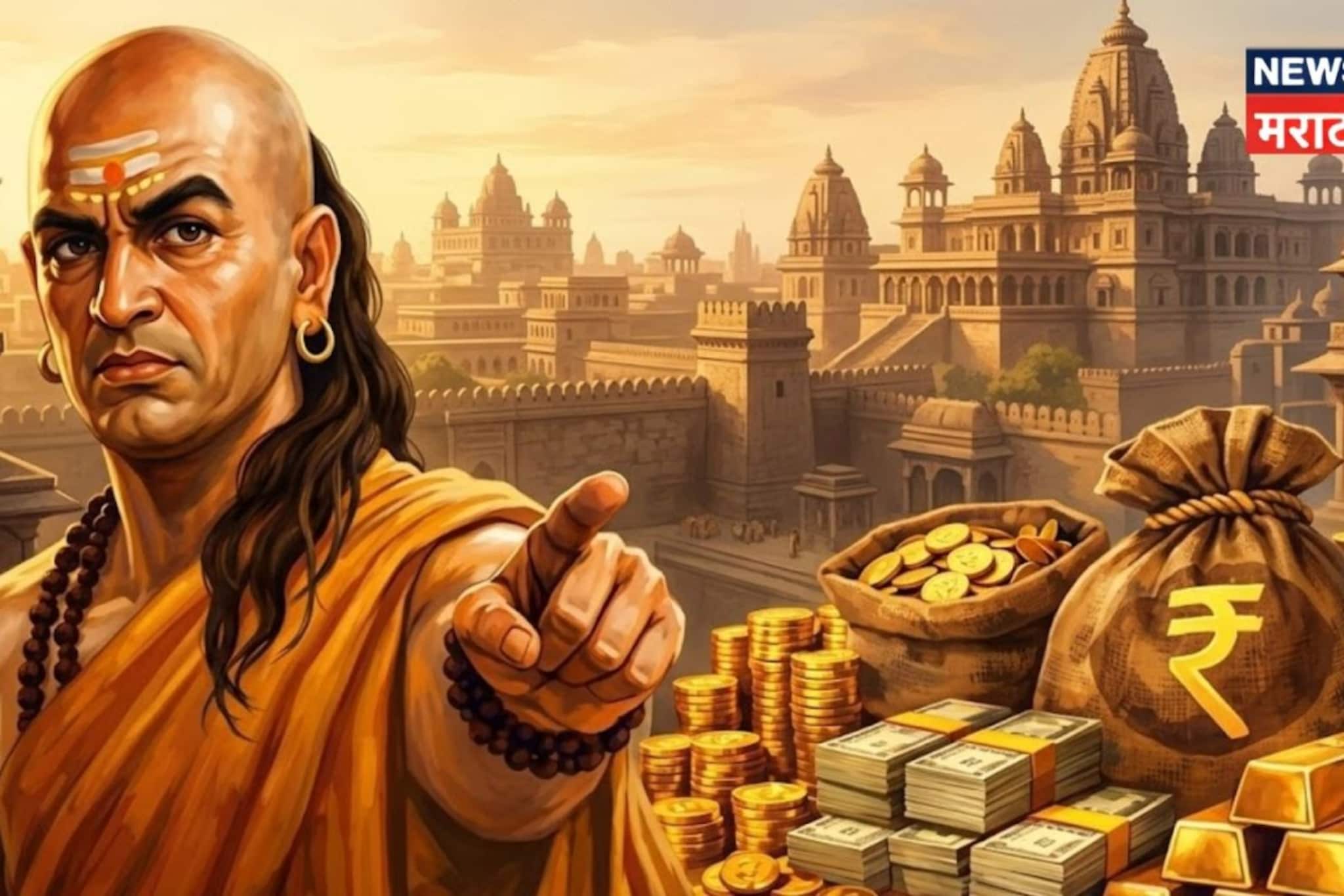 तुमच्या 'या' चुका करतात तुम्हाला कंगाल, रातोरात व्हाल 'श्रीमंत' जर आजच टाळाल!