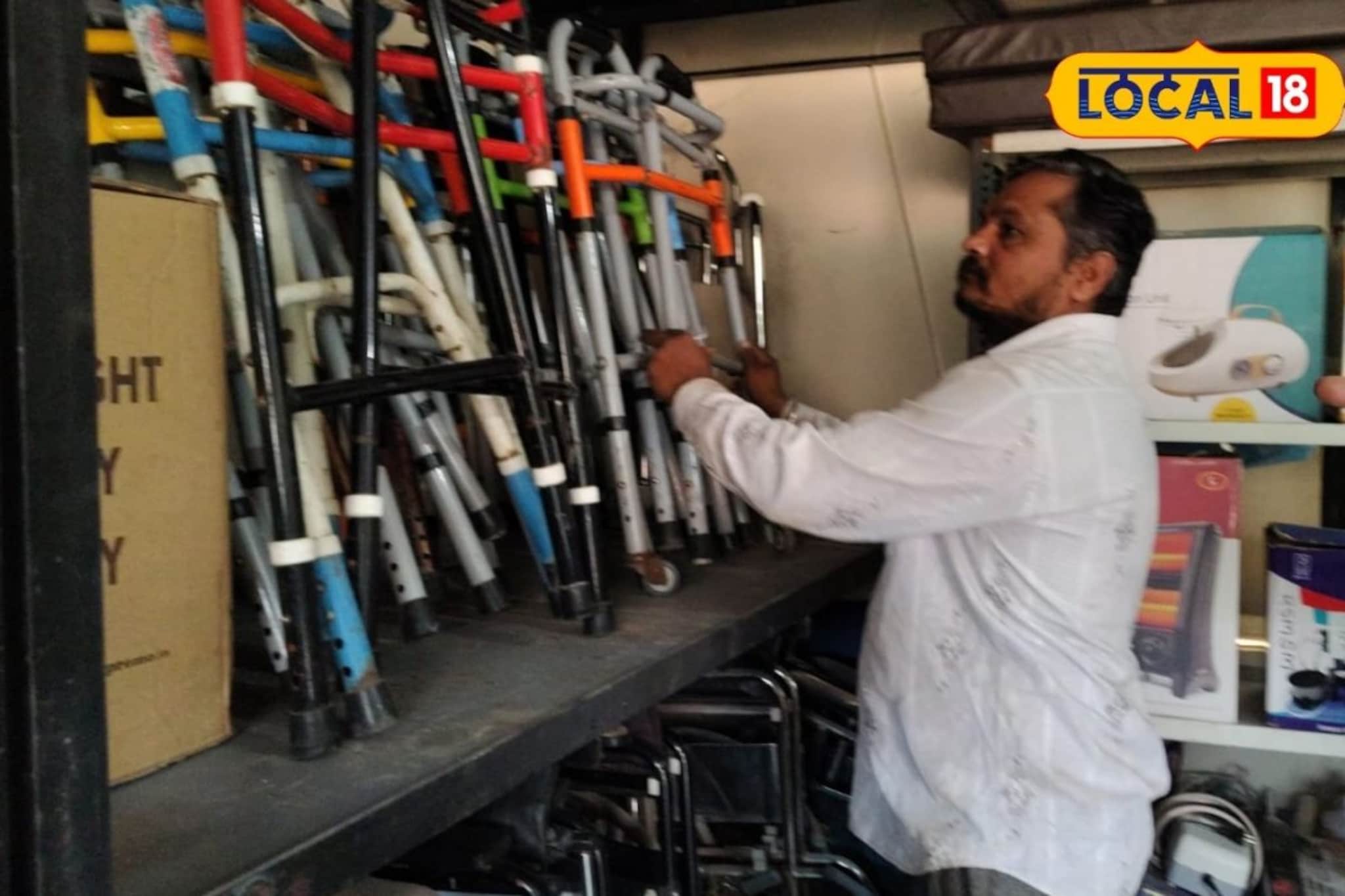 अशी ही रुग्णसेवा, छ. संभाजीनगरमध्ये गरजूंना होतीये मोठी मोफत मदत, अनोखा उपक्रम काय? 