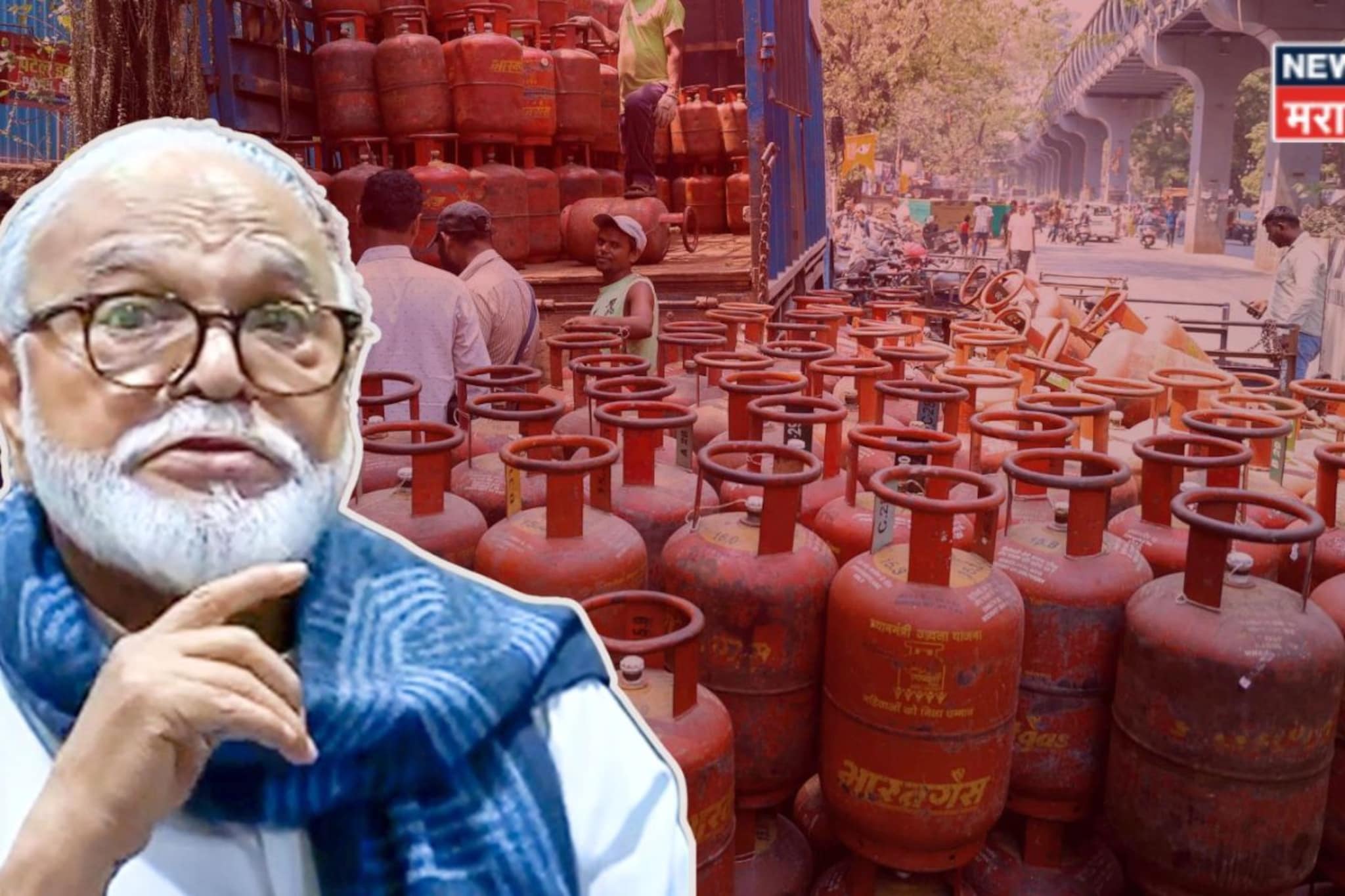 राज्यात एलपीजी तुटवडा,  मग पर्याय काय? छगन भुजबळांनी विधान परिषदेत सगळंच सांगितलं