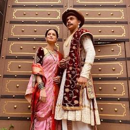 'स्वामिनी' मालिकेची हिट जोडी, रेवतीच्या लग्नानंतर को स्टारचा गुपचूप साखरपुडा