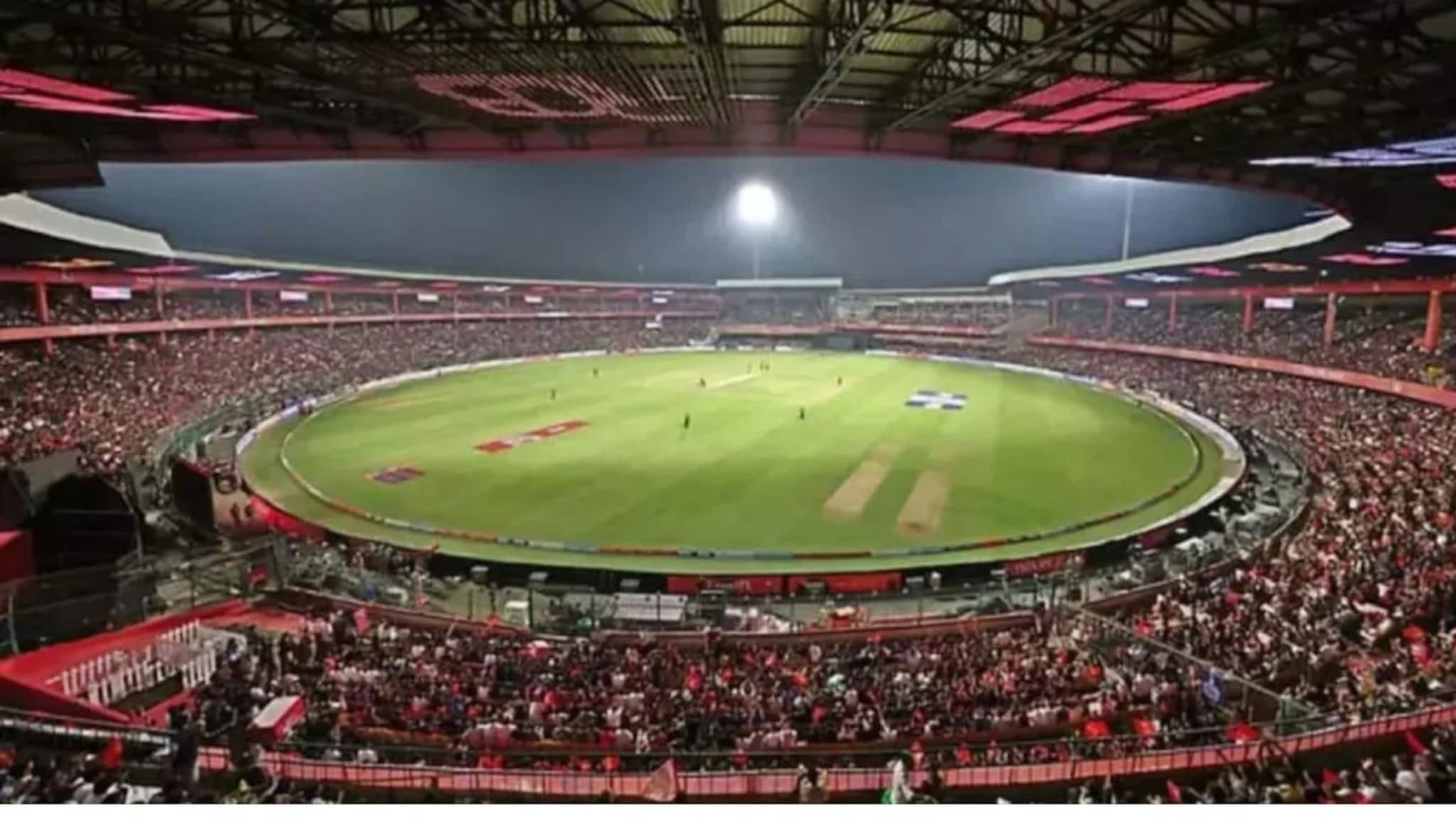 अख्खं स्टेडियम बुक करा, पण त्या 11 जागा कुणालाच मिळणार नाहीत... IPL च्या निर्णयाला सल्यूट कराल!