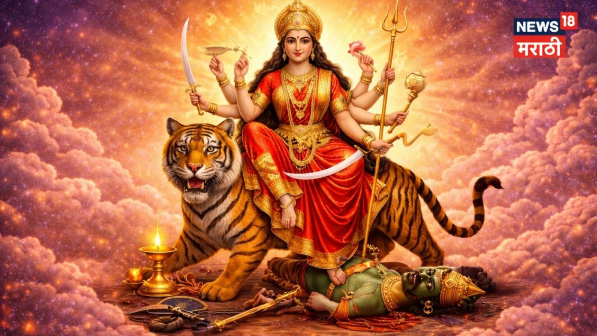 चैत्र नवरात्रीच्या पहिल्याच दिवशी करा 'हे' 3 उपाय, वर्षभर राहील देवीची कृपा; घरात नांदेल सुख-समृद्धी!