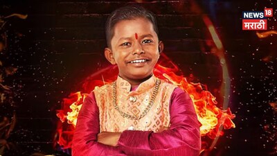 Bigg Boss's Chhota Pudhari Turns Film Hero in 'Picture Boys'; First Look Out!