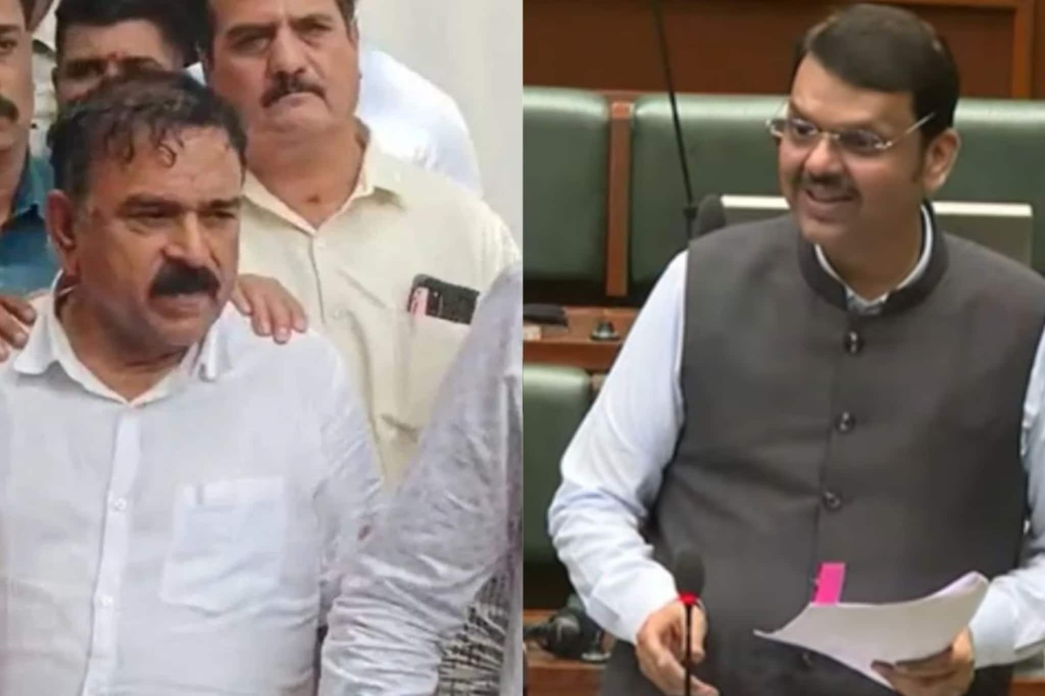 'अशोक खरात इतक्या देशांमध्ये फिरला, पळून जाण्याचीही होती भीती', मुख्यमंत्री फडणवीसांनी सांगितला अटकेचा प्लॅन!