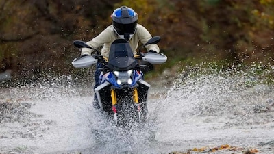 स्टायलिश बाइक 