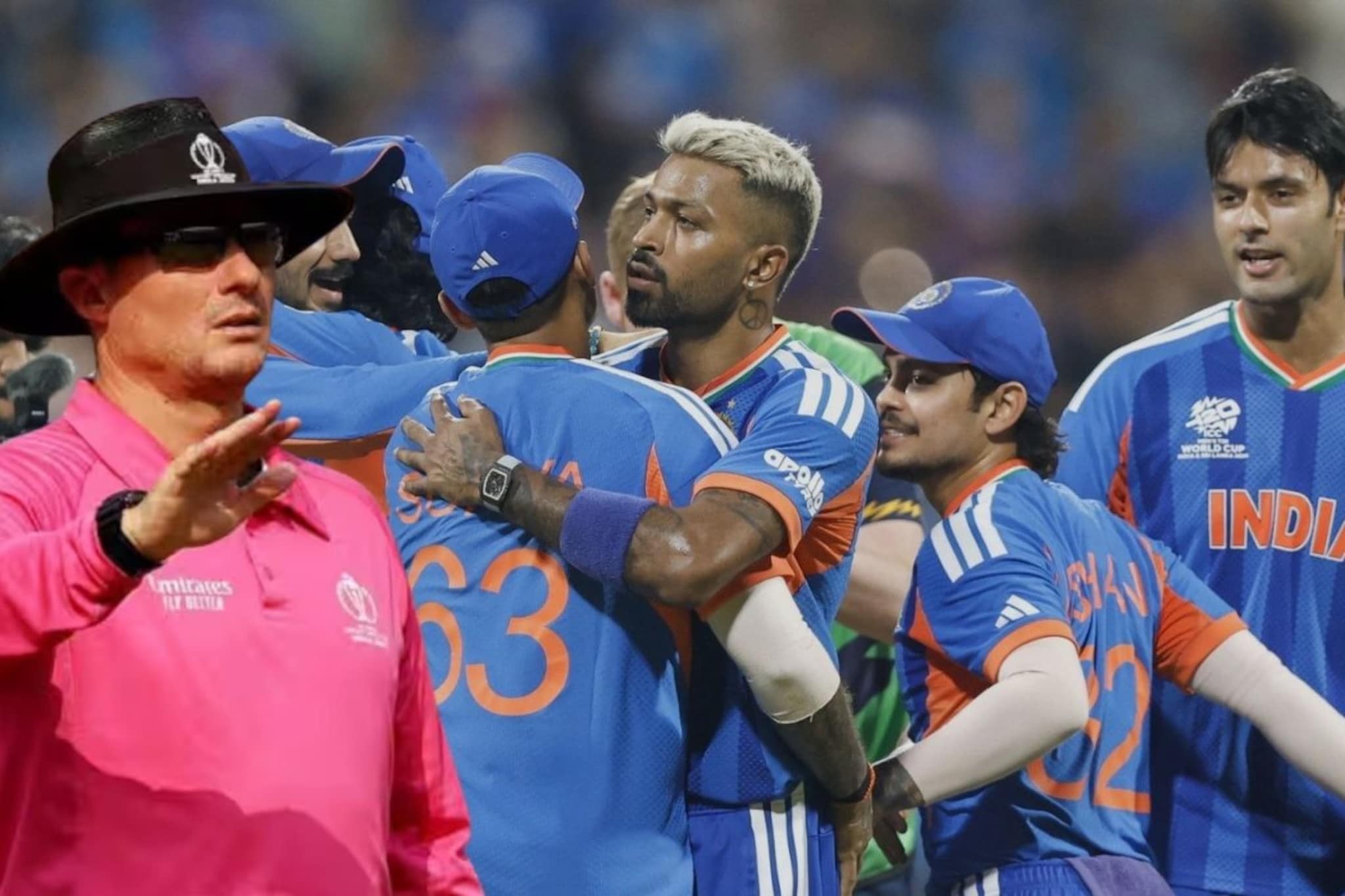 फायनलमध्ये टीम इंडियाचा 'अनलकी' अंपायर असणार का नाही? ICC ने दिली मोठी अपडेट!