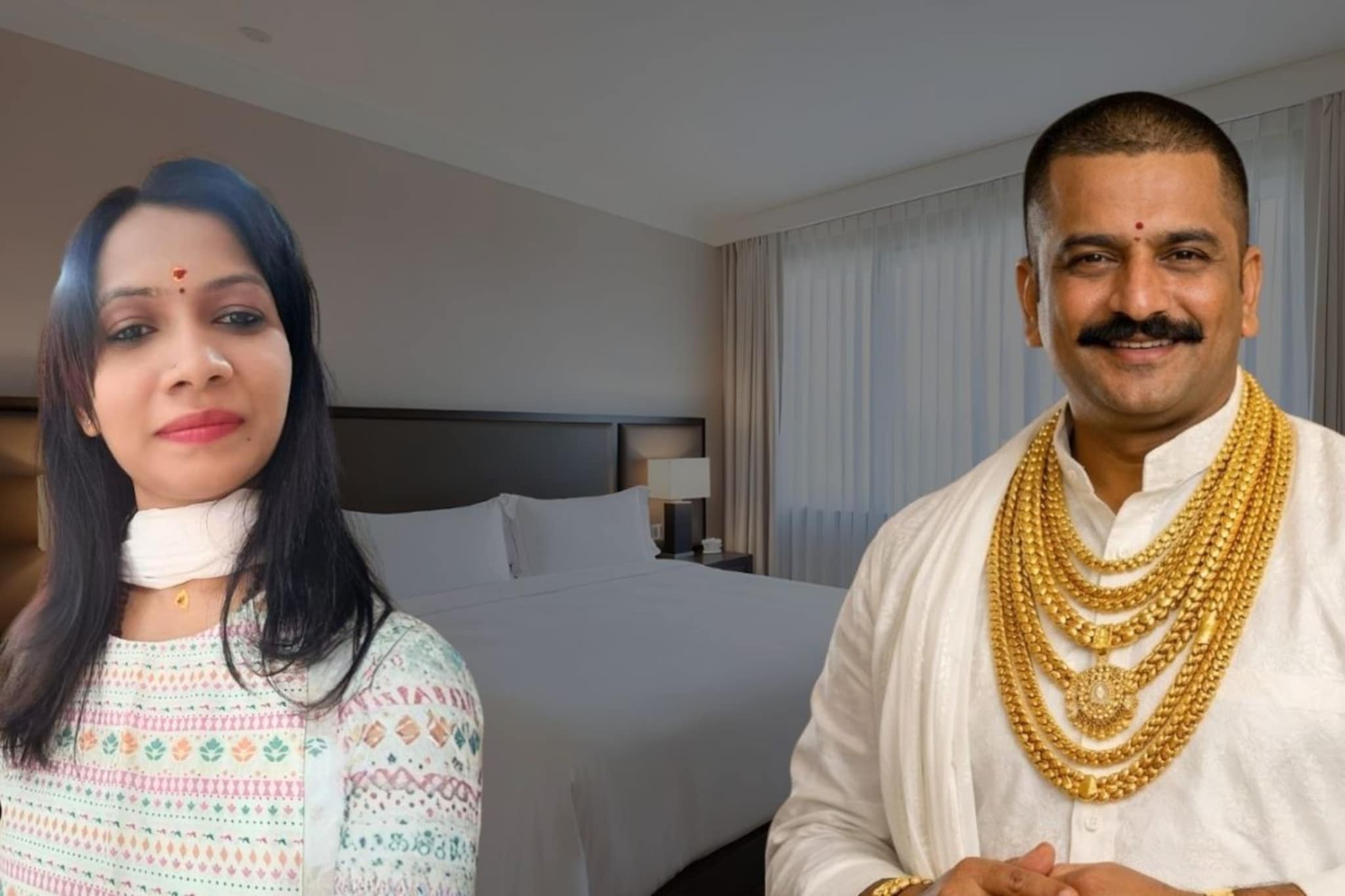 सोशल मीडियावर मेसेज,मैत्री होताच लॉजवर न्यायची, अंघोळीच्या बहाण्याने...घटनाक्रम पाहून पोलिसांना फुटला घाम 