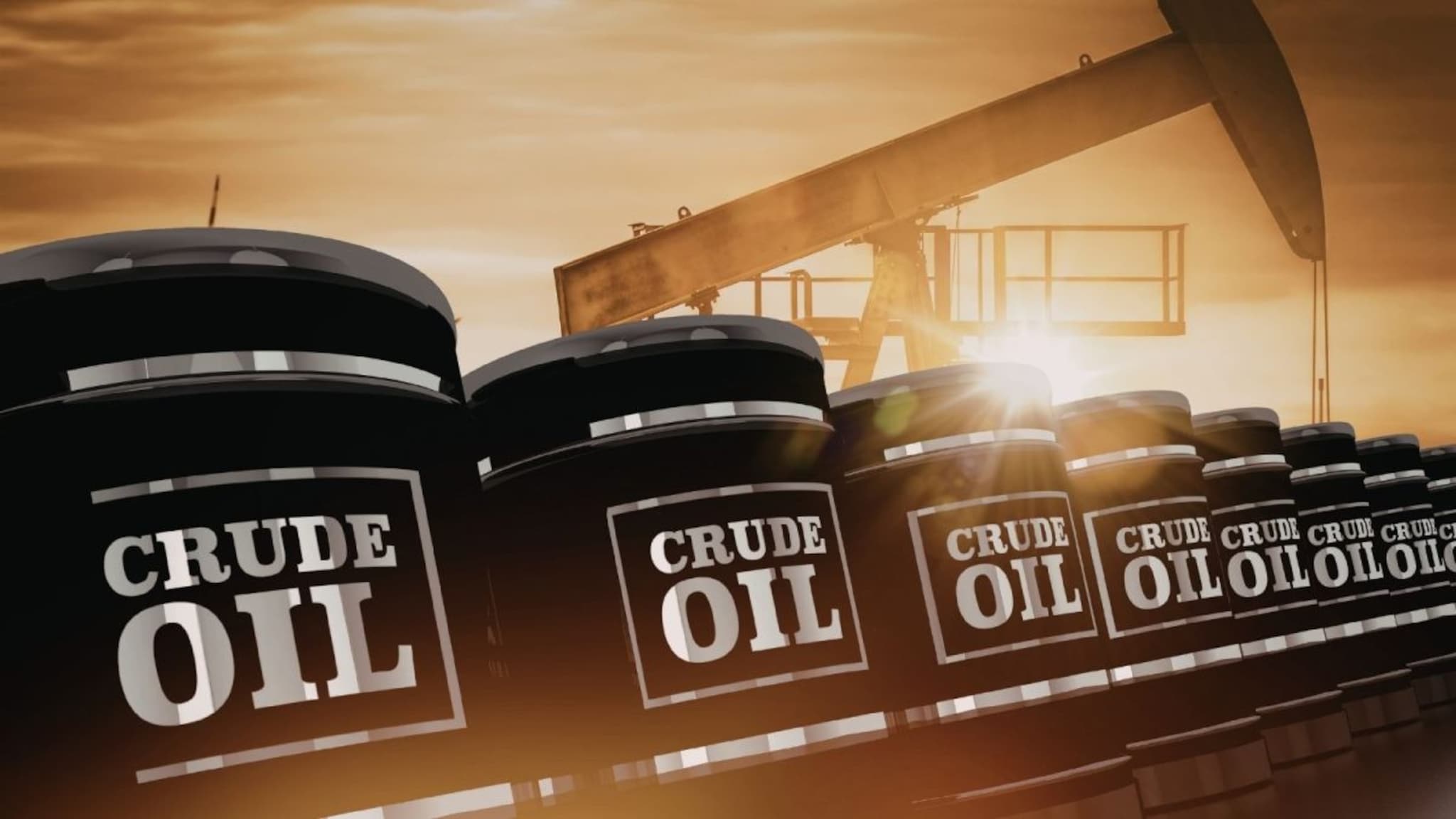 Crude Oil: जमीनीत कच्च तेल कसं तयार होतं? त्याला कसं काढलं जातं? समु्द्रातील क्रुड ऑइलपासून ते गाडीतील पेट्रोलपर्यंतचा प्रवास समजून घ्या