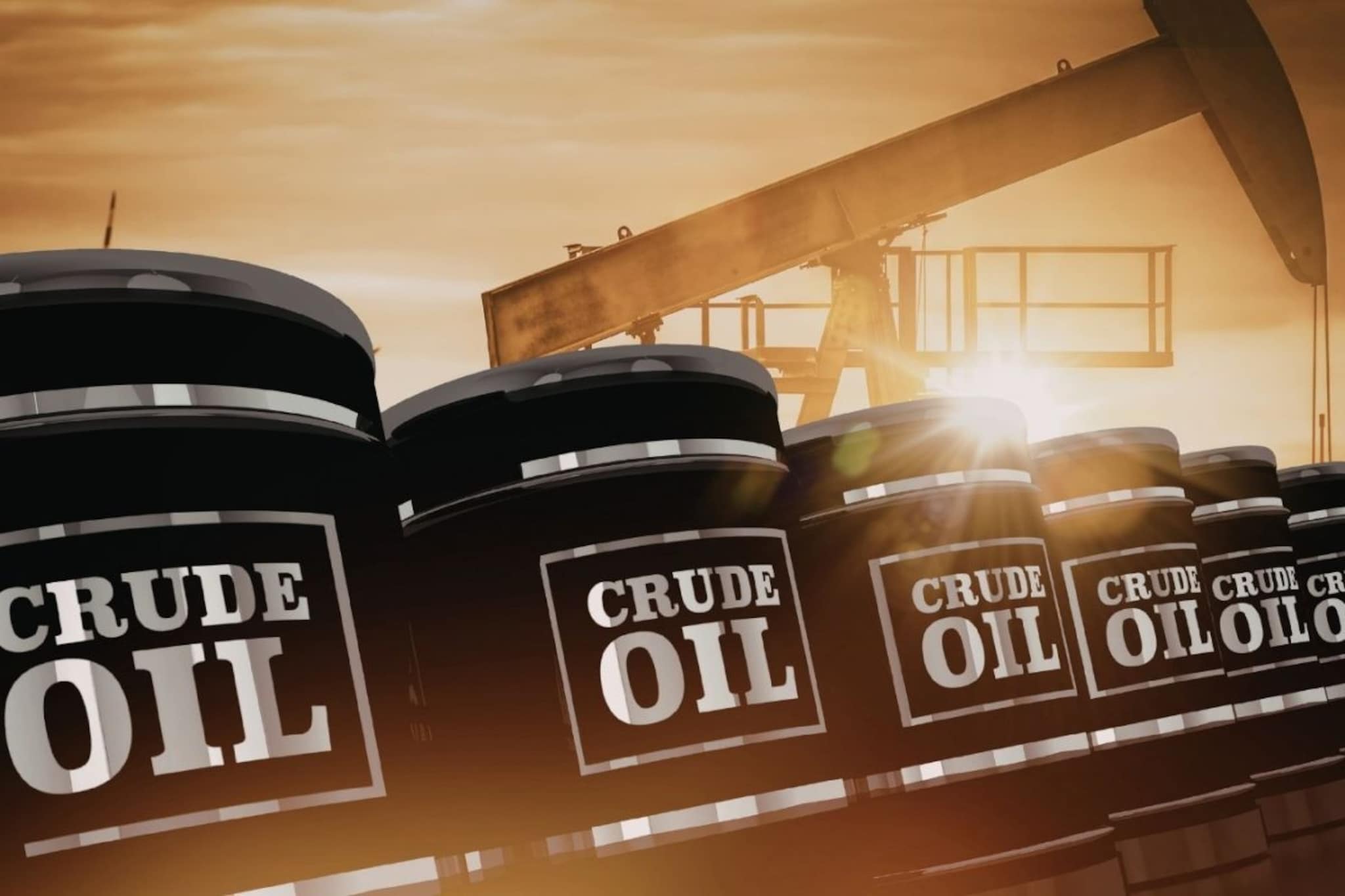 Crude Oil: जमीनीत कच्च तेल कसं तयार होतं? त्याला कसं काढलं जातं? समु्द्रातील क्रुड ऑइलपासून ते गाडीतील पेट्रोलपर्यंतचा प्रवास समजून घ्या