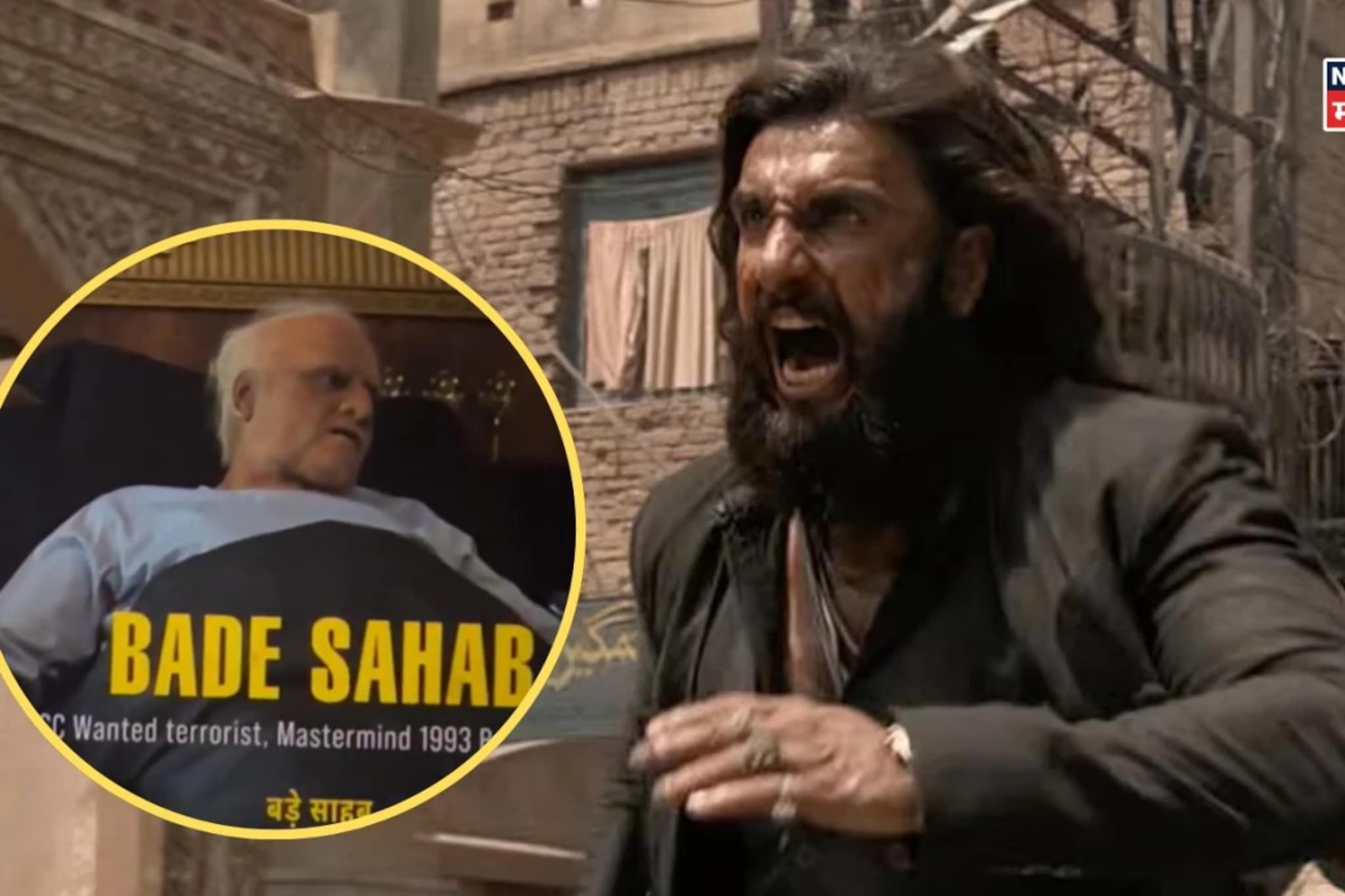 ना सलमान खान, ना इमरान हाश्मी; 'बडे साहाब' च्या भूमिकेत दिसला 'हा' प्रसिद्ध अभिनेता