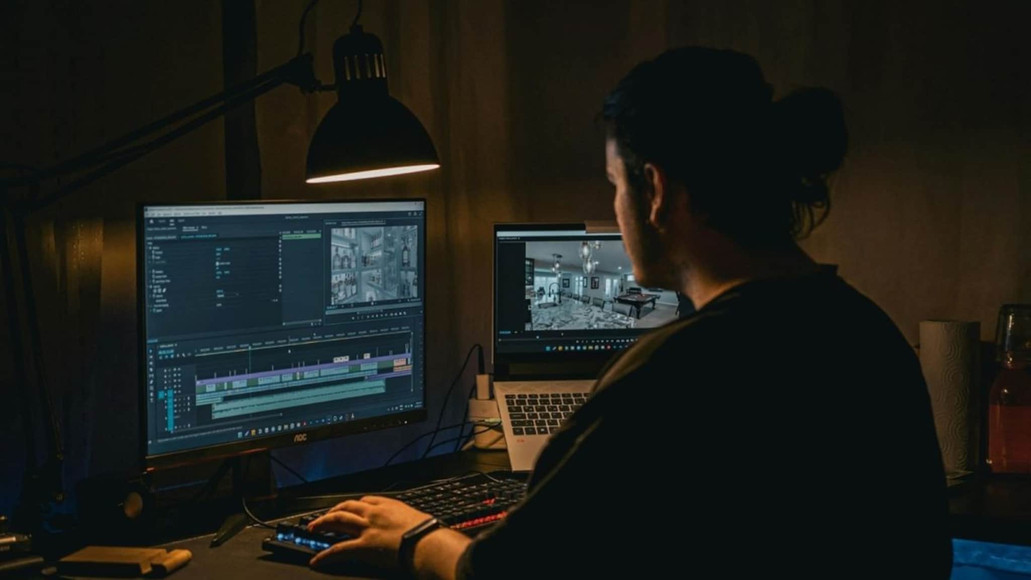 Dark Web म्हणजे काय? एक क्लिक आणि मोठा धोका... इंटरनेट वापरत असाल तर हे नक्कीच माहित पाहिजे