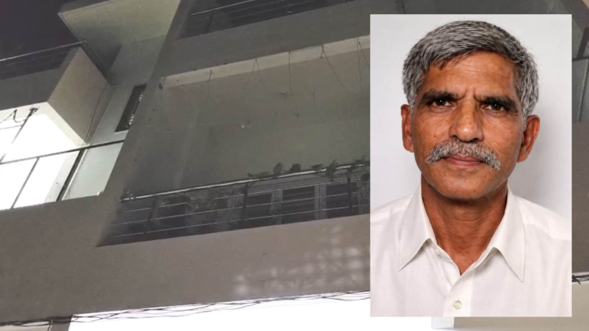 धनगर आरक्षणासाठी जावई मुंबईत 10 दिवसांपासून उपोषणाला, जालन्यात सासऱ्याने उचललं टोकालं पाऊल, शहरात खळबळ