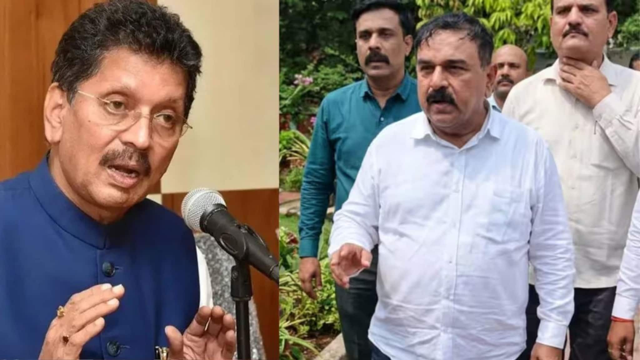 अशोक खरातकडे आमदारांना घेऊन गेला होता का? दीपक केसरकरांनी 'त्या' फोटोवर दिलं स्पष्टीकरण अशोक खरातकडे आमदारांना घेऊन गेला होता का? दीपक केसरकरांनी 'त्या' फोटोवर दिलं स्पष्टीकरण