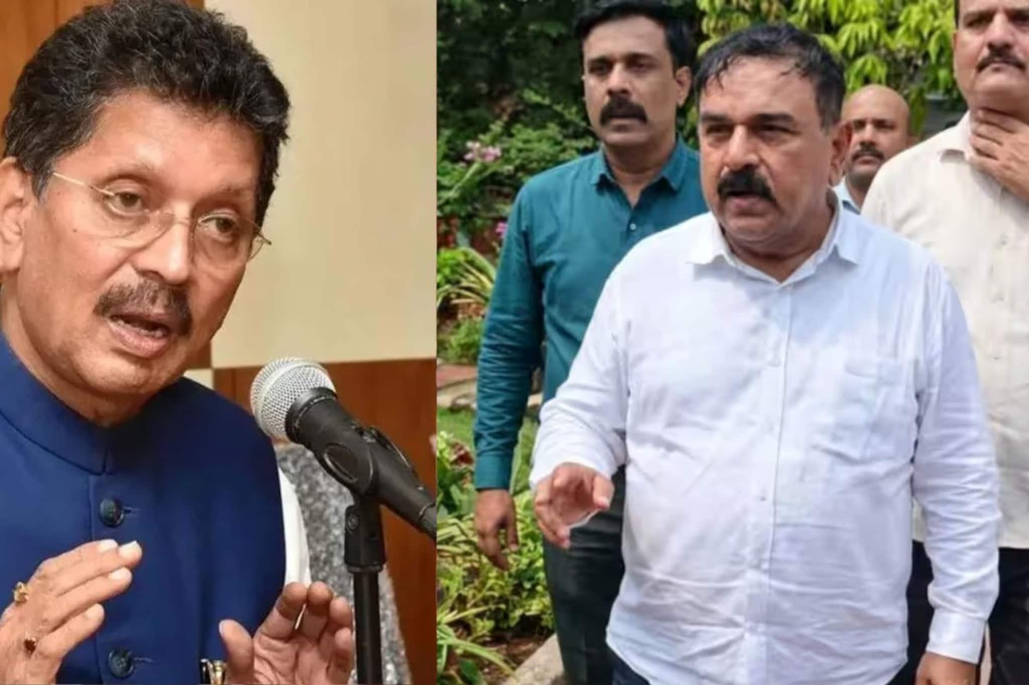 अशोक खरातकडे आमदारांना घेऊन गेला होता का? दीपक केसरकरांनी 'त्या' फोटोवर दिलं स्पष्टीकरण अशोक खरातकडे आमदारांना घेऊन गेला होता का? दीपक केसरकरांनी 'त्या' फोटोवर दिलं स्पष्टीकरण