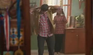 कायद्याने गुन्हा तरी... इतका फालतूपणा, काय काय दाखवणार! मराठी मालिका रिलीजआधीच वादात; प्रोमो पाहून प्रेक्षक संतप्त कायद्याने गुन्हा तरी... इतका फालतूपणा, काय काय दाखवणार! मराठी मालिका रिलीजआधीच वादात; प्रोमो पाहून प्रेक्षक संतप्त