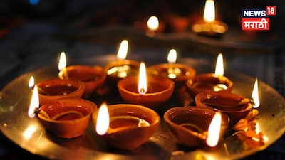 Long vs. Round Wick: The Vastu Secret to Prosperity & Peace in Worship