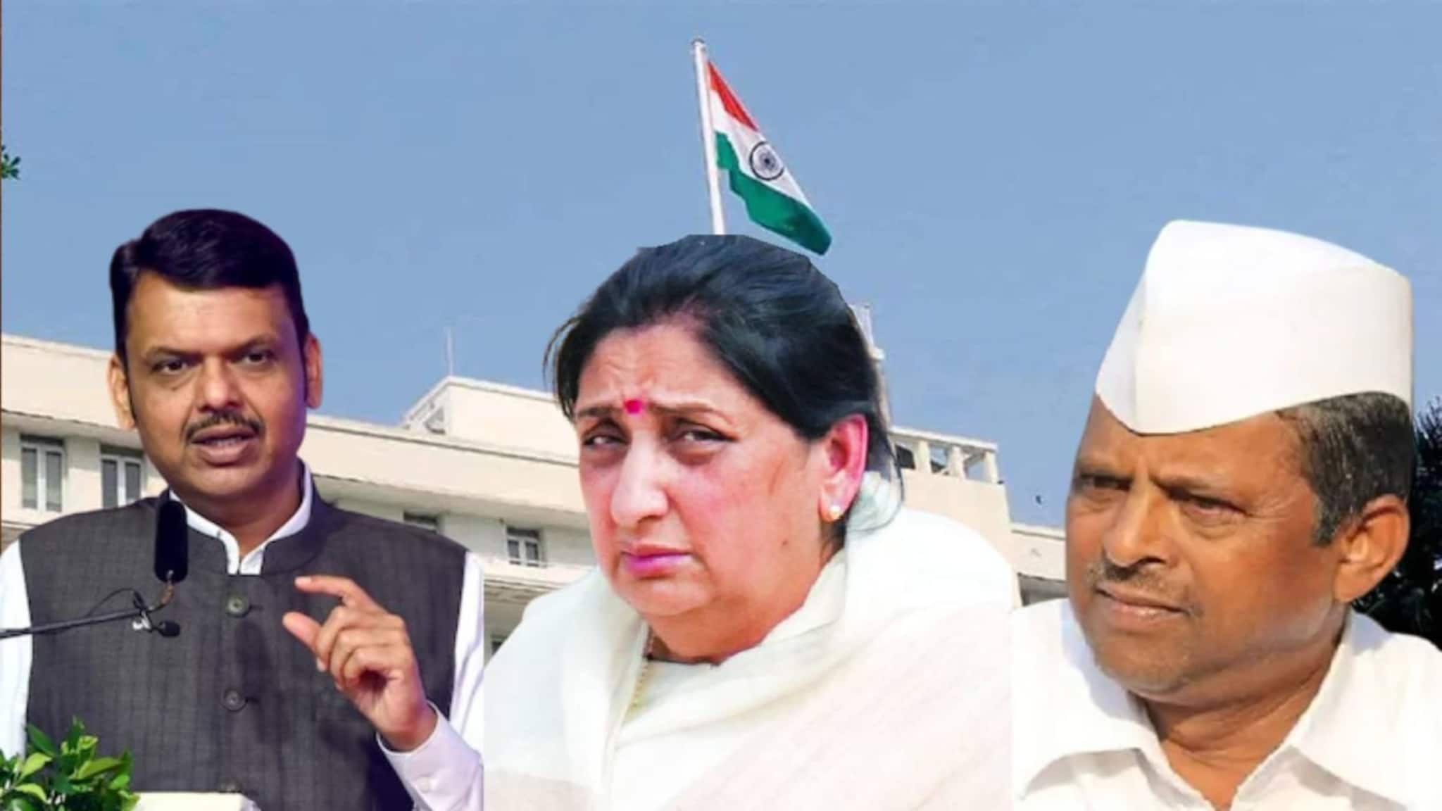 राष्ट्रवादीत चौथी विकेट पडणार? सुनेत्राताईंचा दुसरा मोठा आणि चॅलेंजिंग निर्णय, फडणवीसही स्पष्टच म्हणाले...