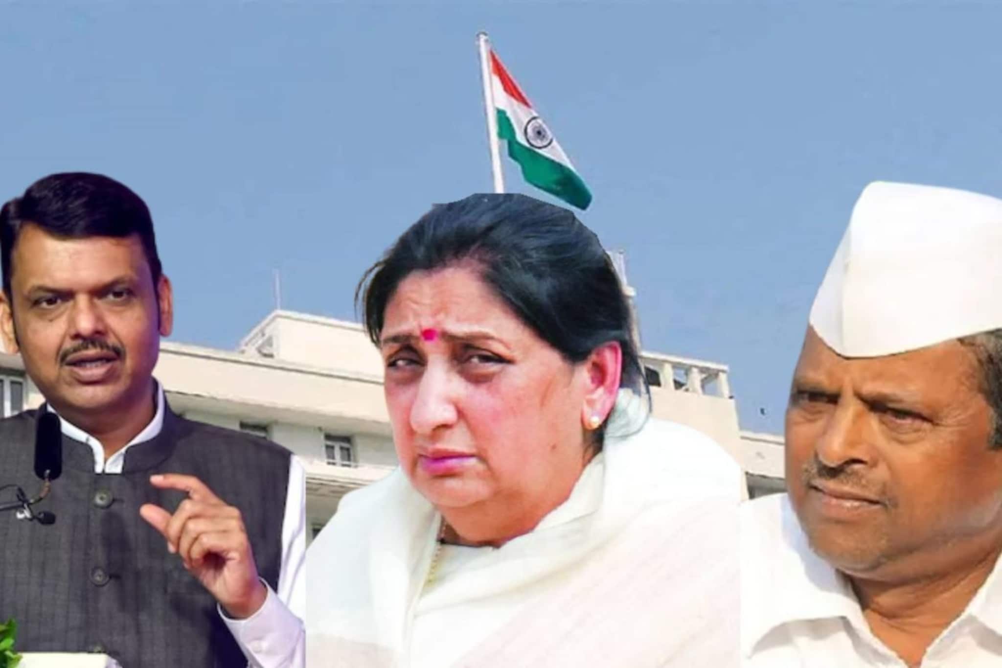 राष्ट्रवादीत चौथी विकेट पडणार? सुनेत्राताईंचा दुसरा मोठा आणि चॅलेजिंग निर्णय, फडणवीसही स्पष्टच म्हणाले...