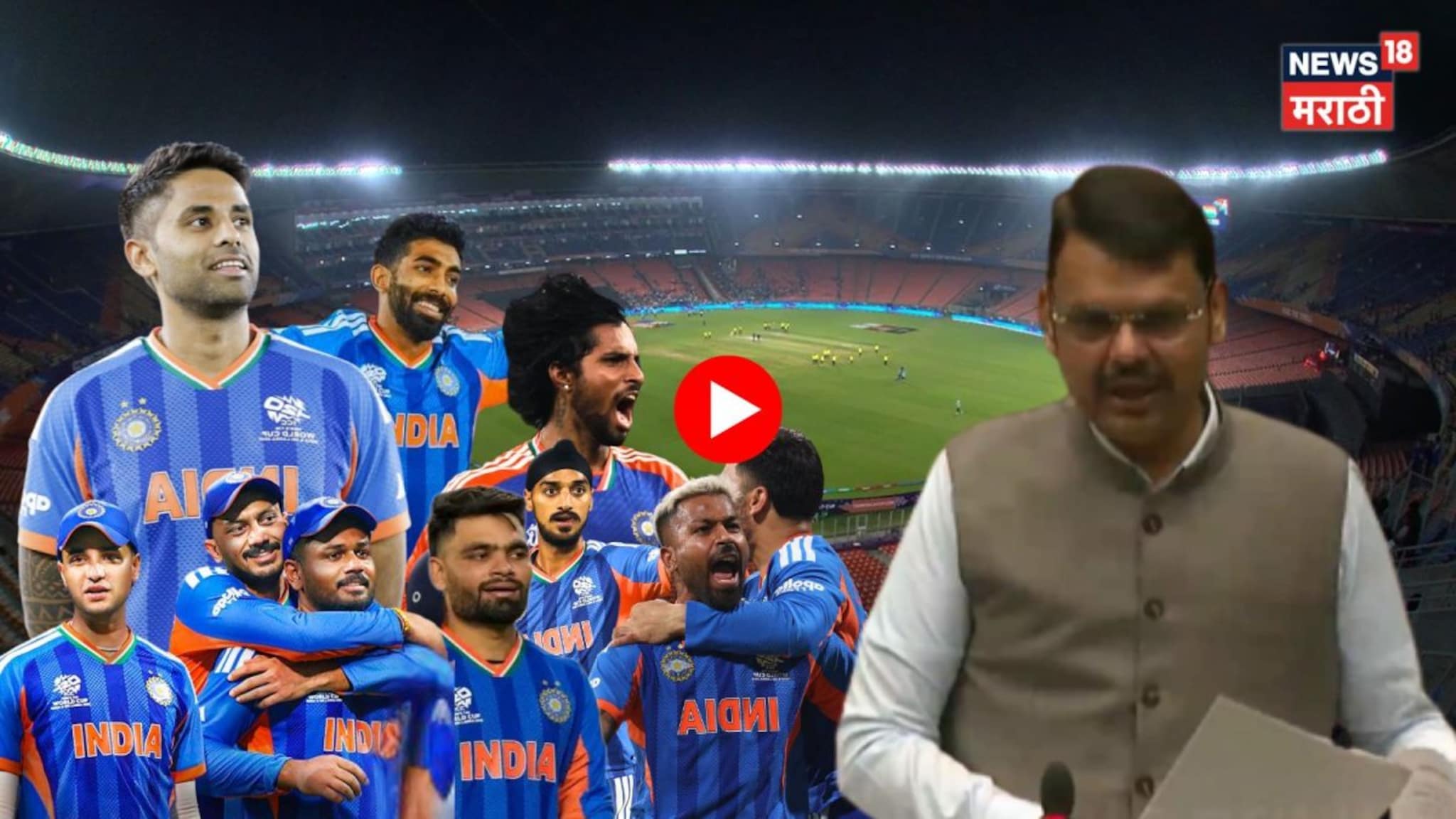 T20 World Cup: 'घरात मृत्यू तरीही देशासाठी खेळला...' टीम इंडियाच्या टॉपच्या प्ले T20 World Cup: 'घरात मृत्यू तरीही देशासाठी खेळला...' टीम इंडियाच्या टॉपच्या प्ले