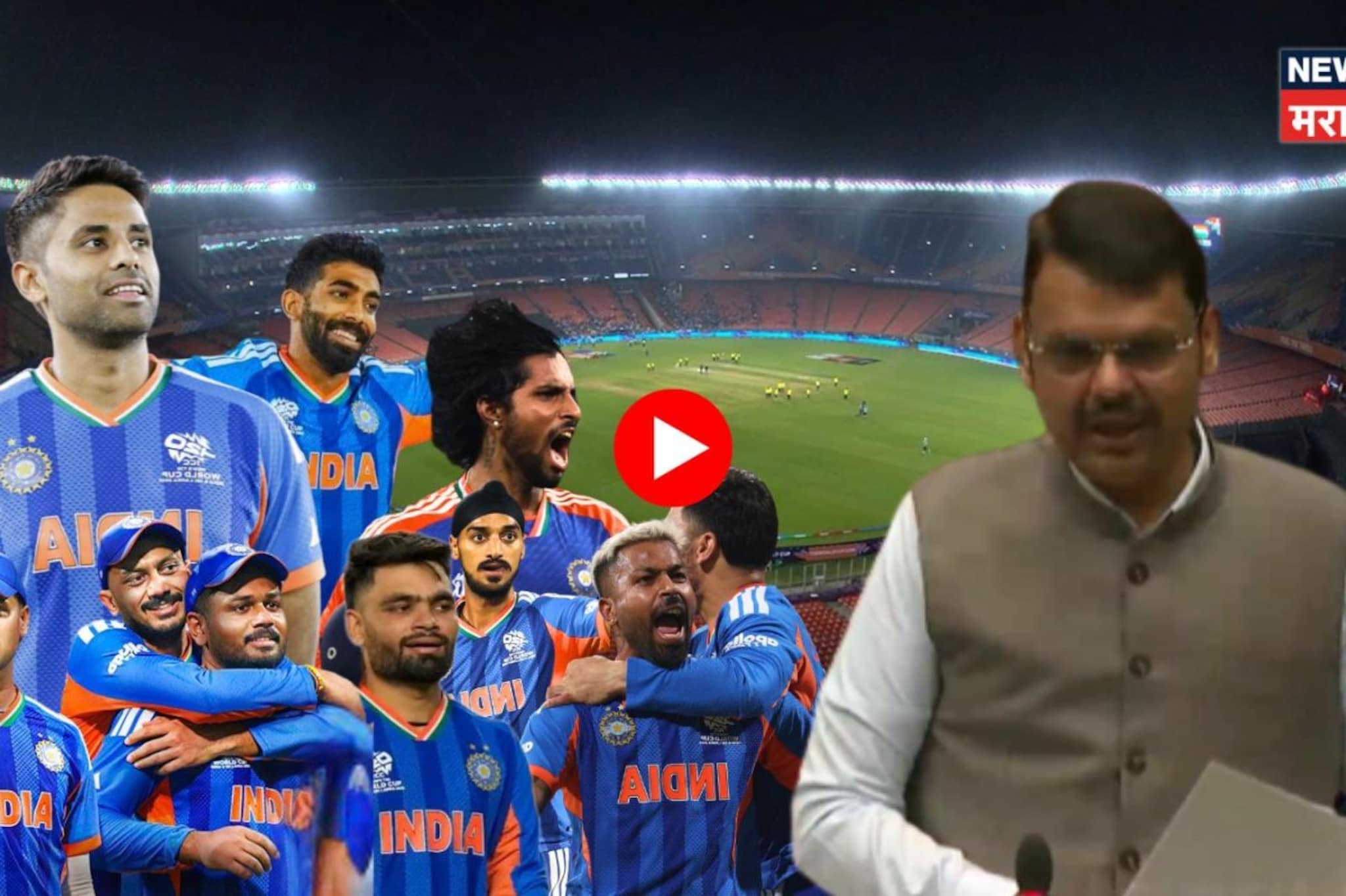 T20 World Cup: 'घरात मृत्यू तरीही देशासाठी खेळला...' टीम इंडियाच्या टॉपच्या प्ले