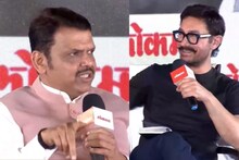 'त्यांना' मतदान करता येत नाही, आमिरच्या प्रश्नावर CM फडणवीसांनी आमदारांना फटकारलं