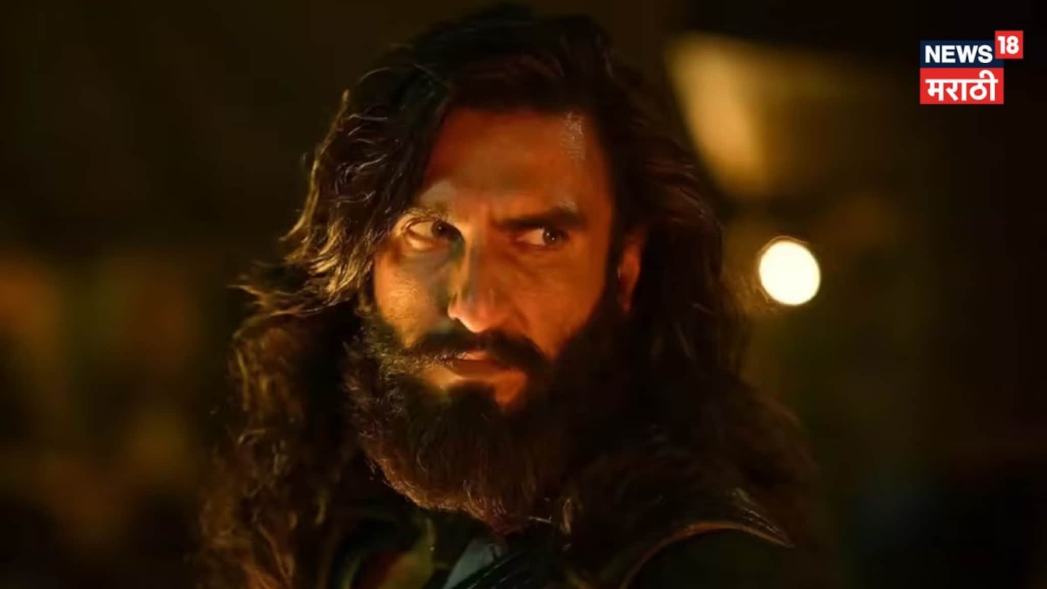 'धुरंधर' रणवीर सिंग शूटिंगवेळी सतत घ्यायचा ब्रेक आणि दीपिकाकडे पळायचा; सहअभिनेत्याने सांगितलं कारण