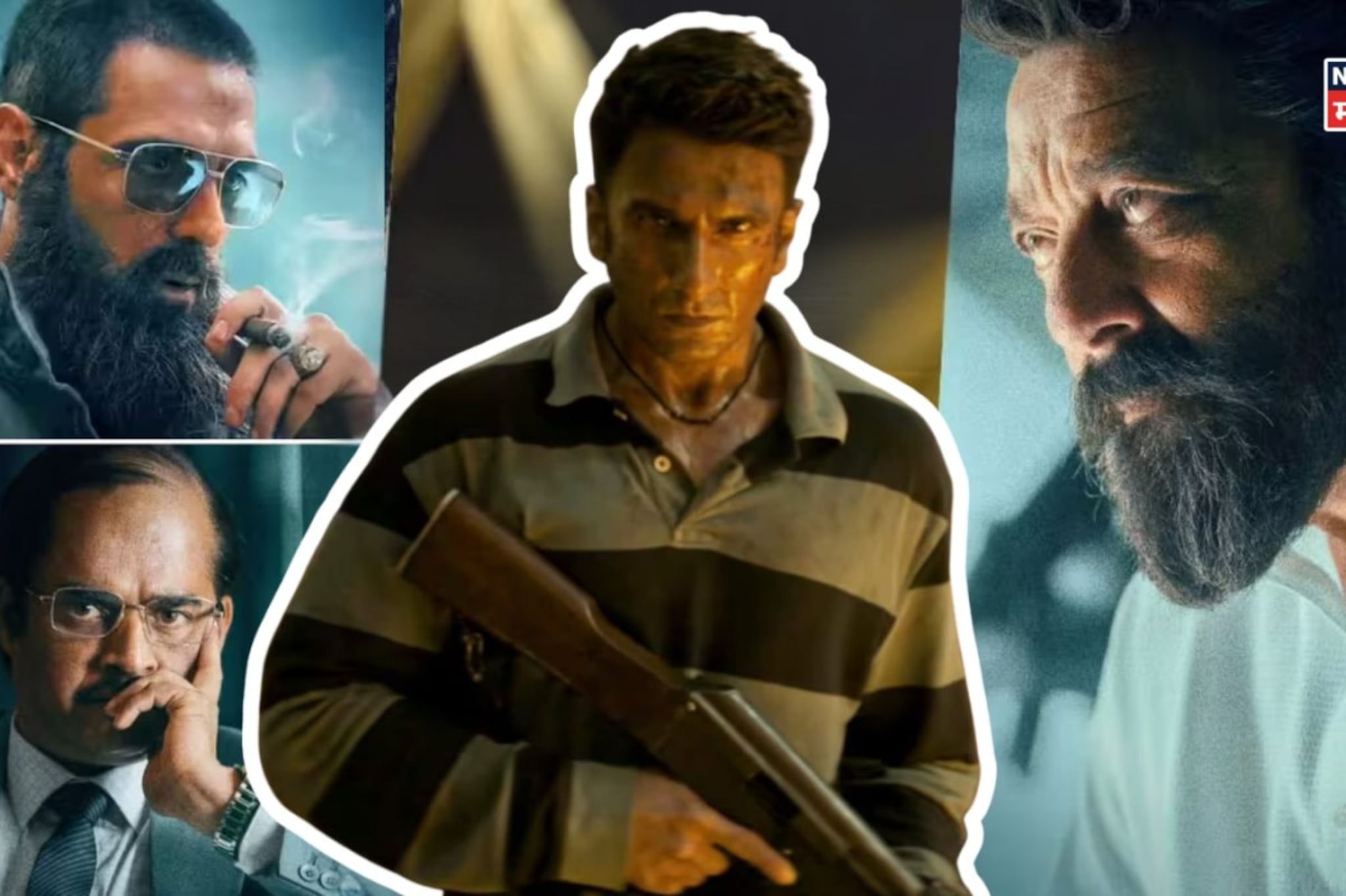 Dhurandhar 2 स्टारला मिळतायत जीवे मारण्याच्या धमक्या, घराबाहेर पडणंही अवघड