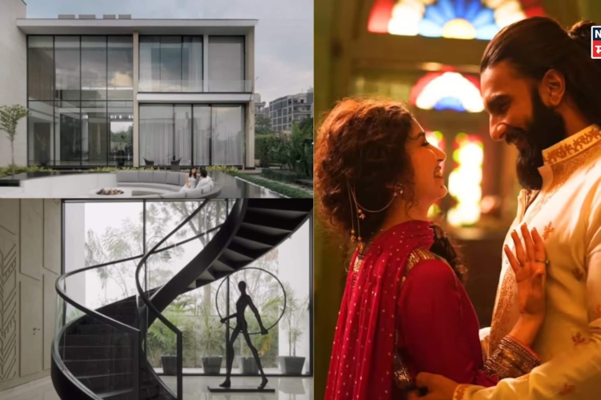 पाकिस्तानात नाही, तर भारतातील 'या' गावात आहे हमजा-यालीनाचा आलिशान बंगला पाकिस्तानात नाही, तर भारतातील 'या' गावात आहे हमजा-यालीनाचा आलिशान बंगला