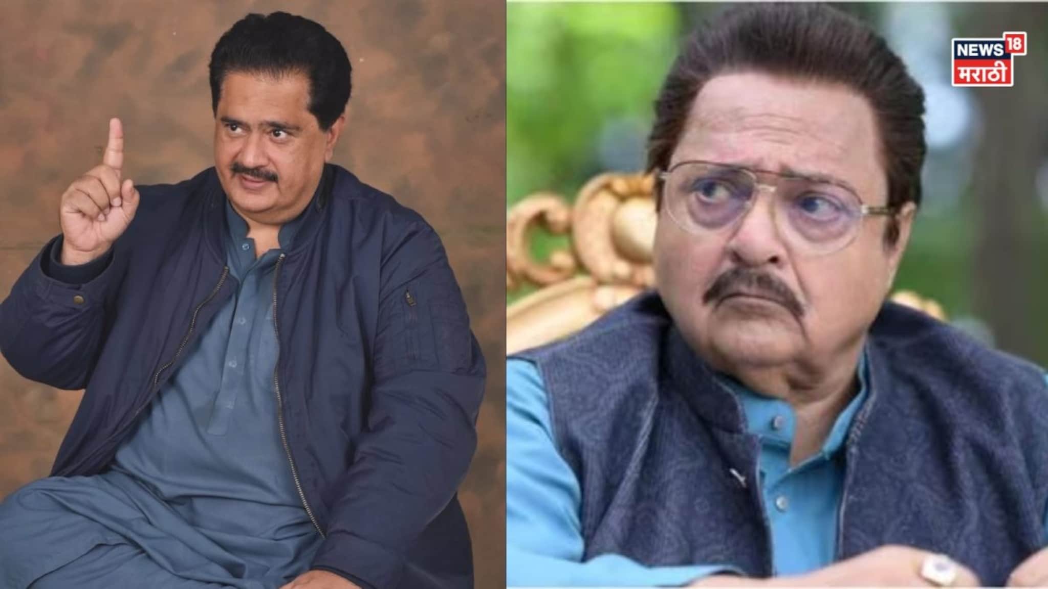 'खऱ्या ल्यारीमध्ये आला असता तर...' Dhurandhar 2 मध्ये स्वतःचं पात्र पाहून भडकला पाकिस्तानी नेता 'खऱ्या ल्यारीमध्ये आला असता तर...' Dhurandhar 2 मध्ये स्वतःचं पात्र पाहून भडकला पाकिस्तानी नेता