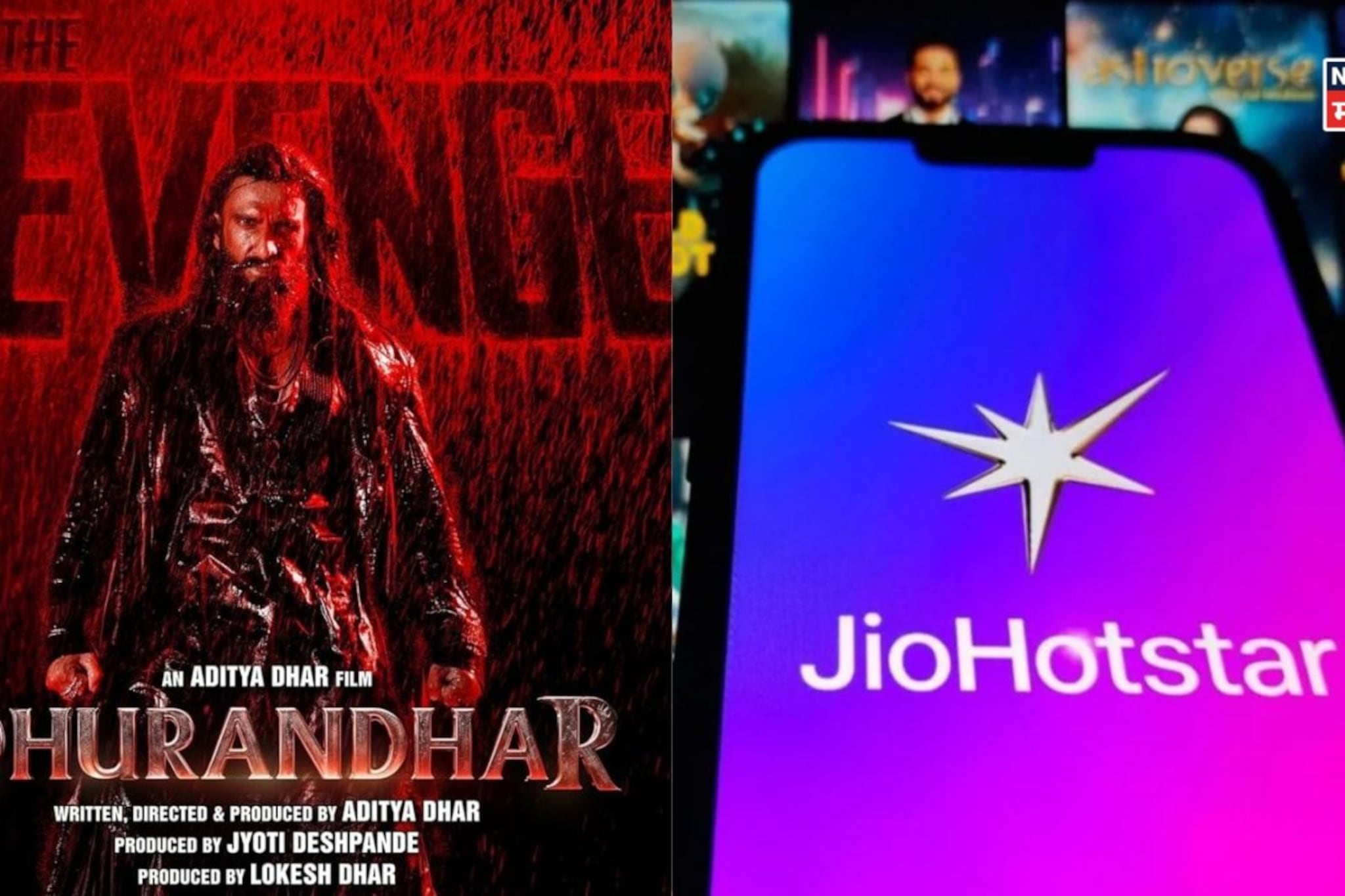 Dhurandhar 2 ओटीटीवर कधी येणार? रिलीजच्या पहिल्याच दिवशी समोर आली मोठी बातमी