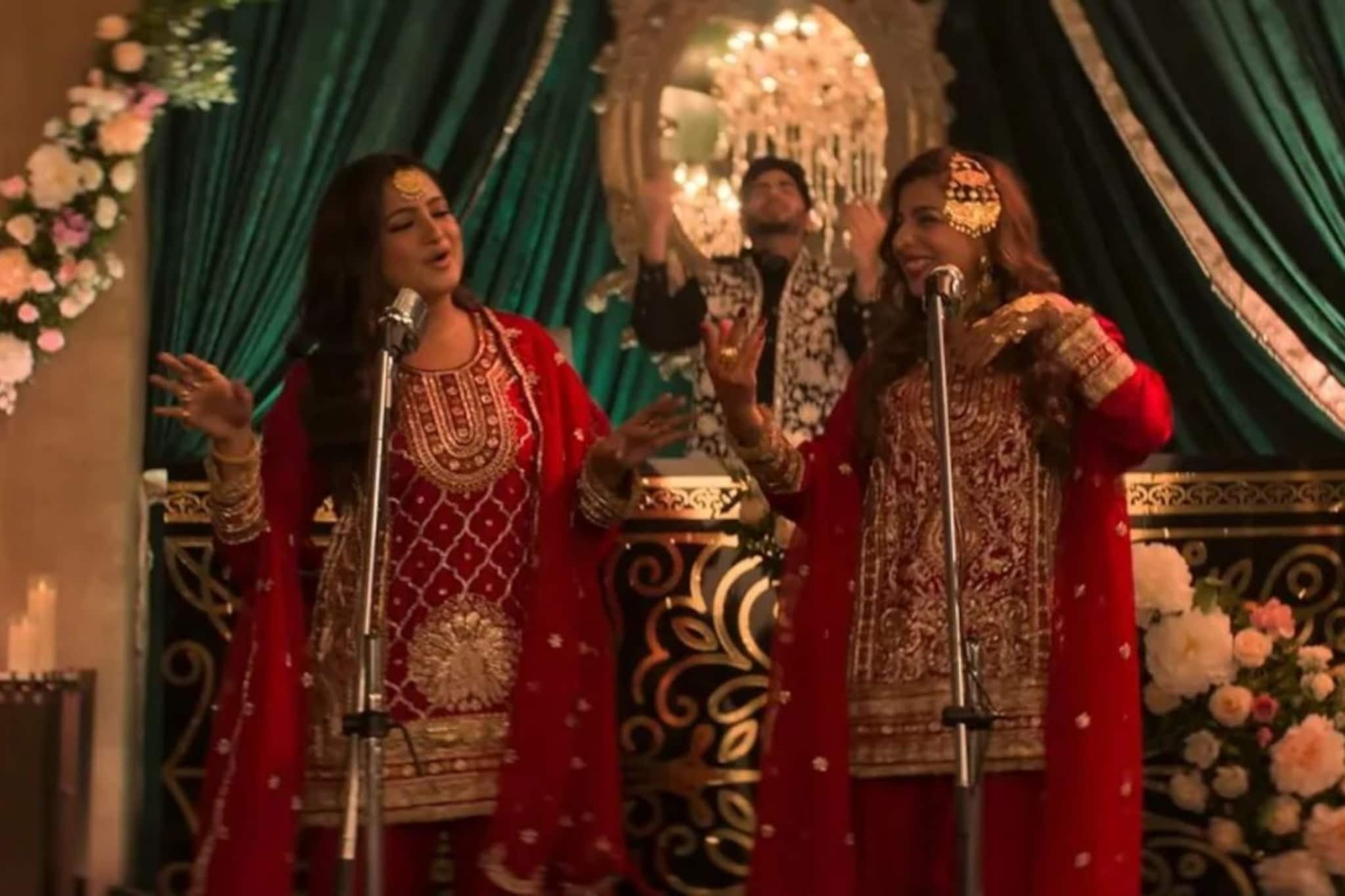 'शरारत' गाण्यासाठी गायिकेने दिग्दर्शकासमोर ठेवलेली ‘ही’अट; आदित्य धरला म्हणालेली