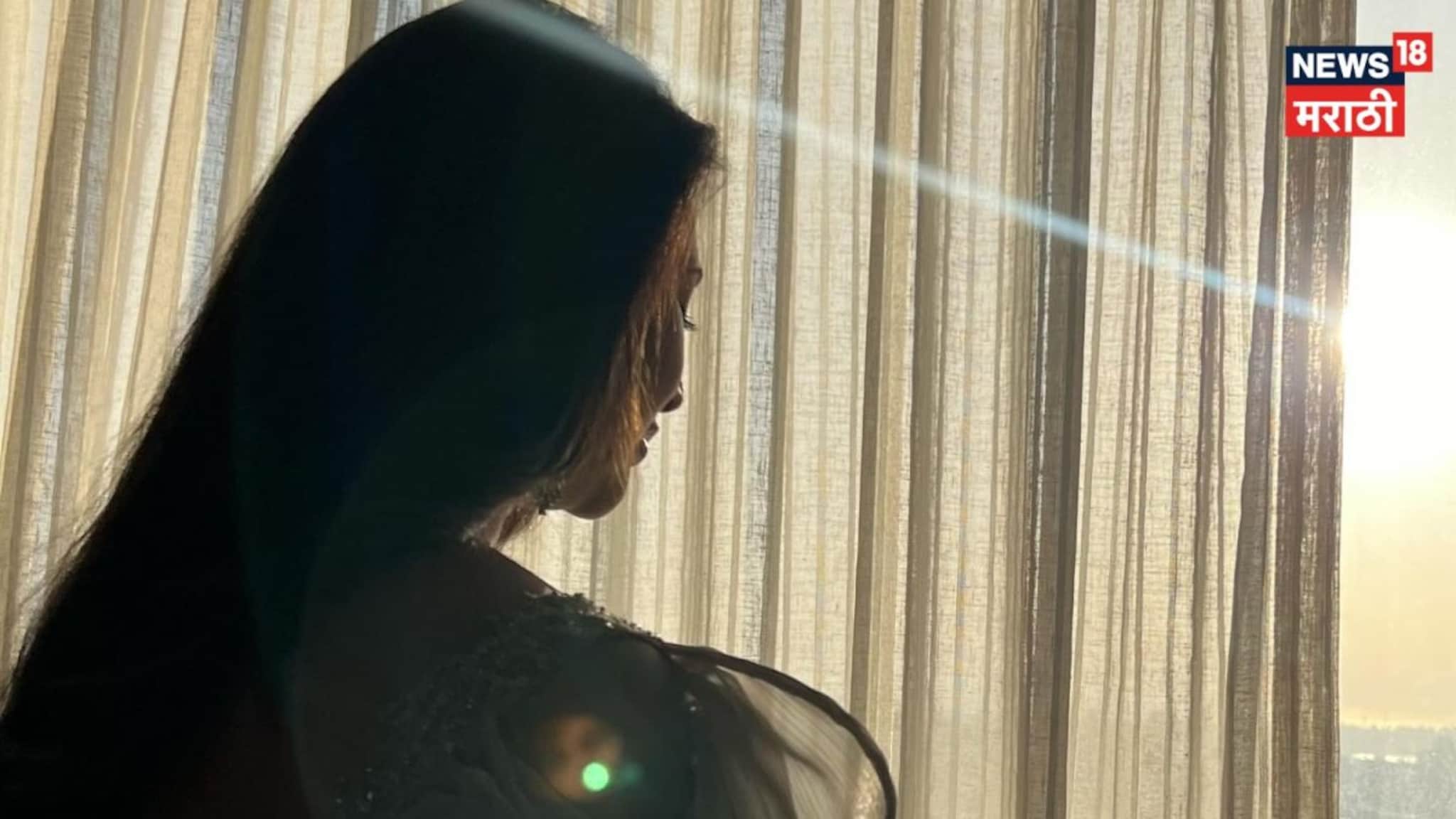 वयाच्या 41 व्या वर्षी आई होणार ही टेलिव्हिजन अभिनेत्री, लग्नाच्या 10 वर्षांनी हलणार पाळणा