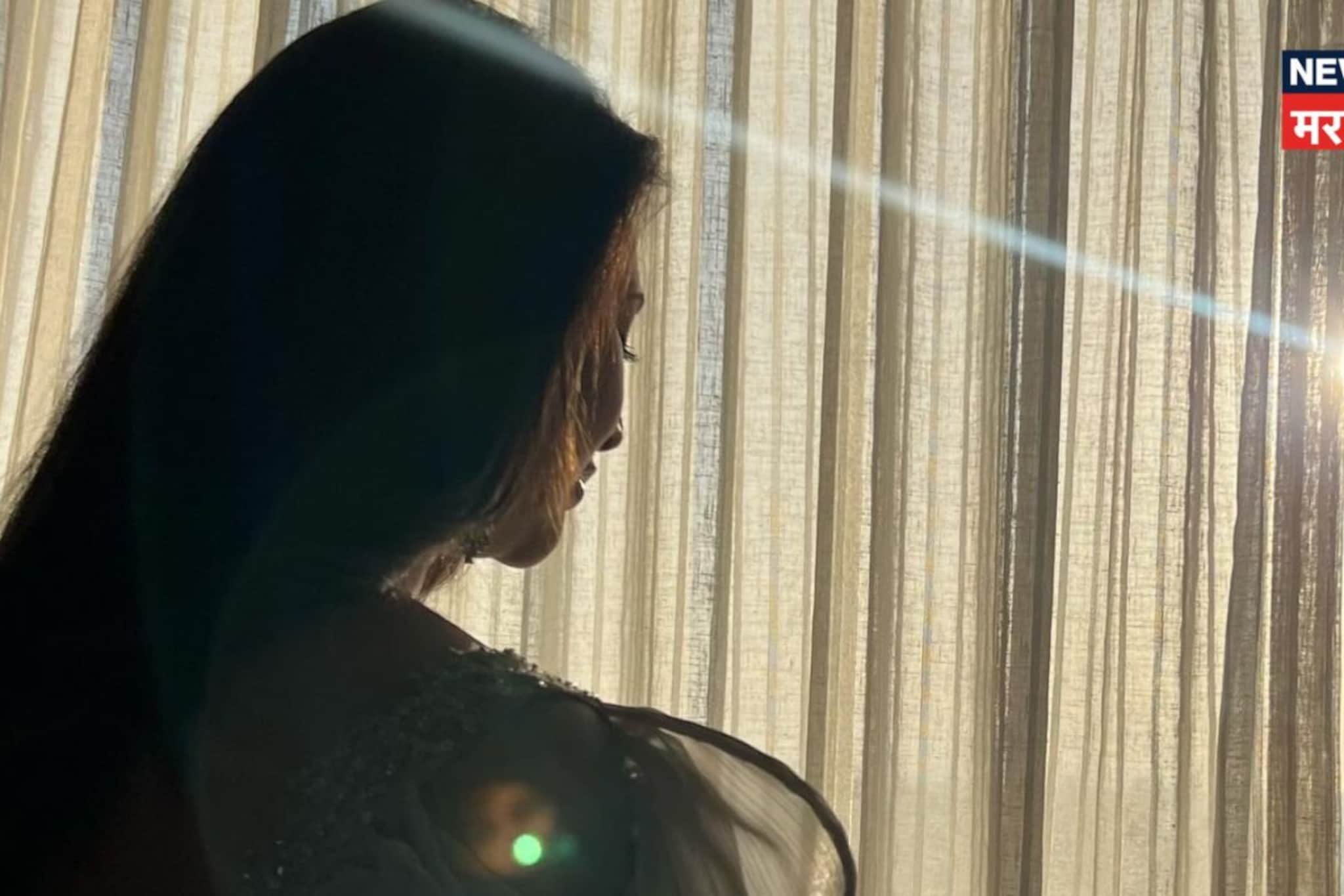 वयाच्या 41 व्या वर्षी आई होणार ही टेलिव्हिजन अभिनेत्री, लग्नाच्या 10 वर्षांनी हलणार पाळणा