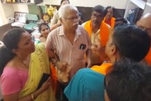 Dombivali News : शरीरसंबंध ठेवशील का? शाळेच्या ट्रस्टीच्या मुलाचाच शिक्षिकेला मेसेज, पुढे मनसेची एंन्ट्री, नेमकं काय घडलं?