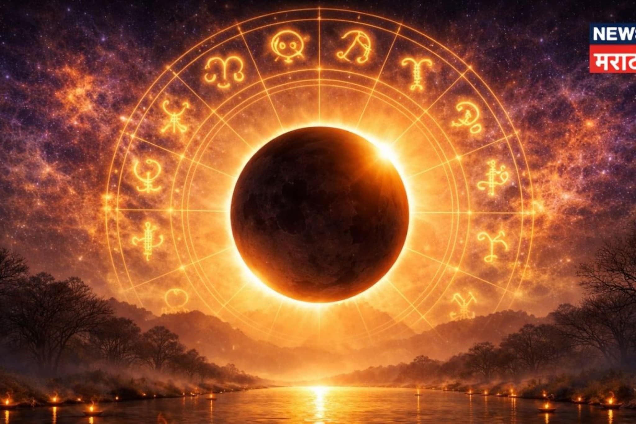 हिंदू वर्षातील शेवटची अमावस्या 'या' 5 राशींवर पडणार भारी, आज एक चूकही पडणार महागात; खूप सोसावं लागणार!