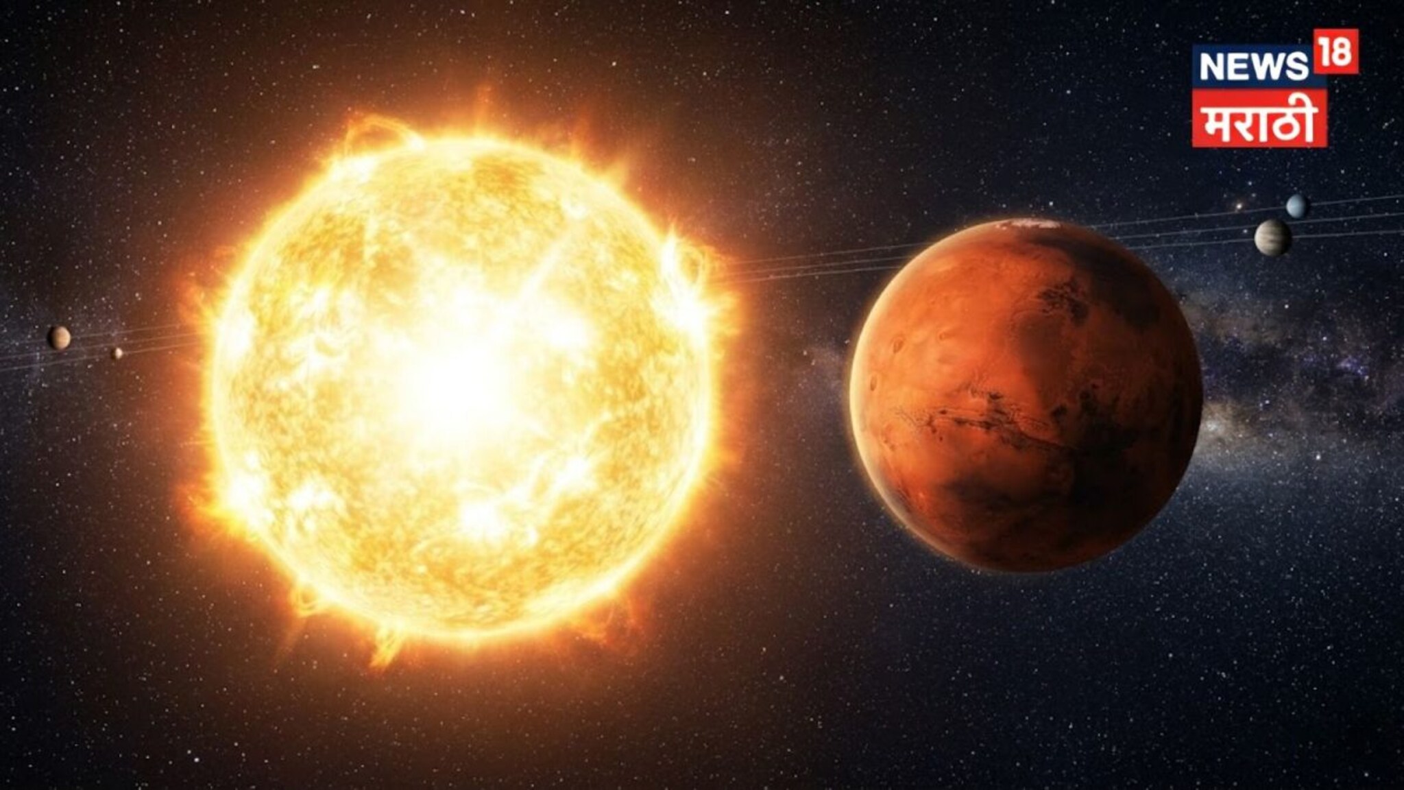 15 तारखेपासून पुढचे 5 दिवस धोक्याचे! सूर्य-मंगळाच्या युतीने घडणार भयंकर, 3 राशींच्या आयुष्यात होणार उलथापालथ