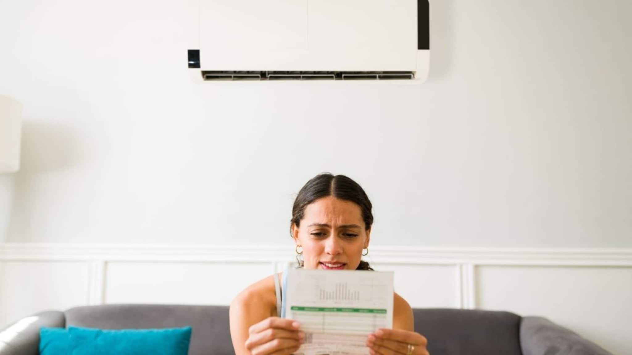 Electricity Bill : घरी AC आहे? मग रिमोटवरील हा एक बटण वापरा, वीज बिल होईल थेट अर्ध