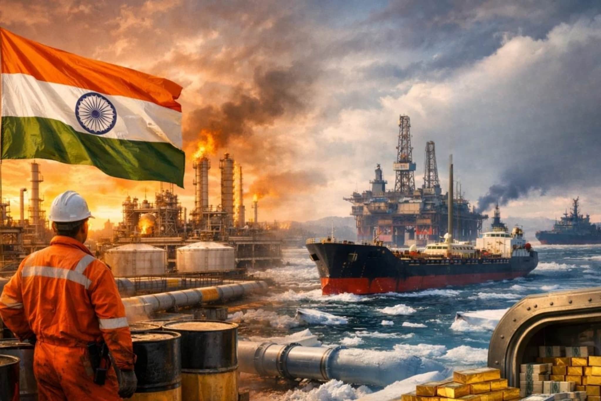 फक्त सांगा, हवी ती मदत करू; इराण युद्धात भारतावर आले मोठे संकट