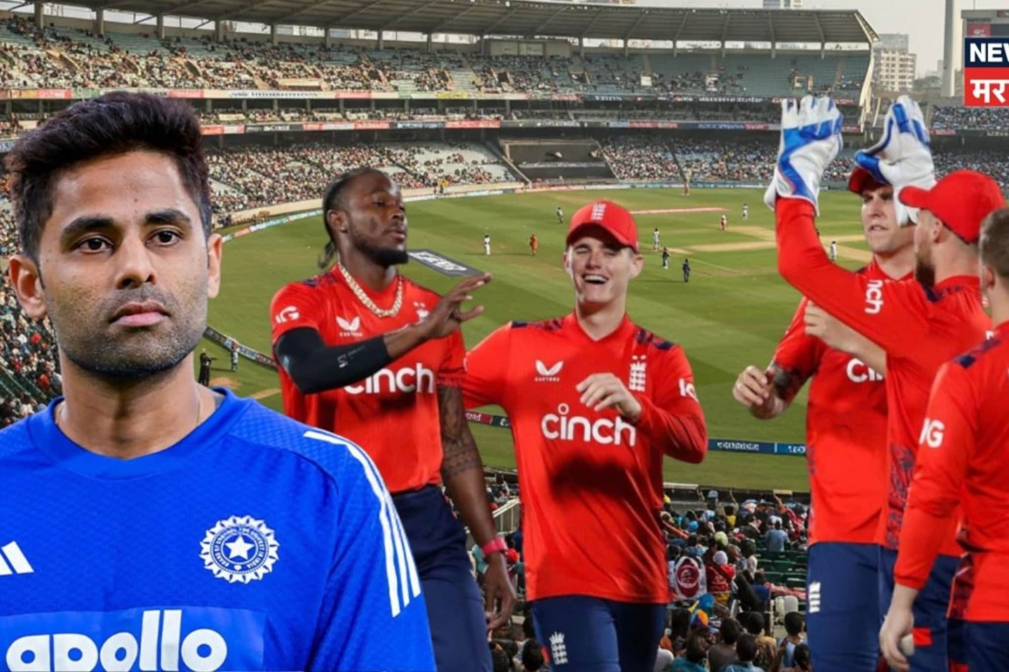 'वानखेडेला शांत करू...', सेमी फायनलआधी इंग्लंडच्या खेळाडूची पॅट कमिन्ससारखी धमकी