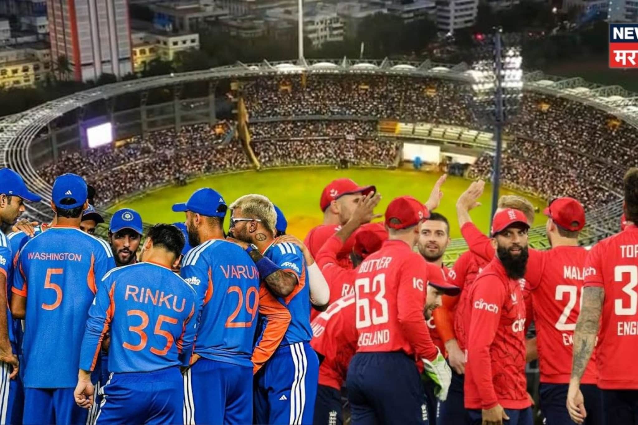 'वानखेडे'चा फैसला झाला... भारत-इंग्लंड सेमी फायनलचा विनर पहिल्या बॉलआधीच ठरला?