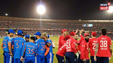 सेमी फायनलमध्ये इंग्लंडने टॉस जिंकला, सूर्याचा प्लेइंग इलेव्हनमध्ये मोठा चान्स!