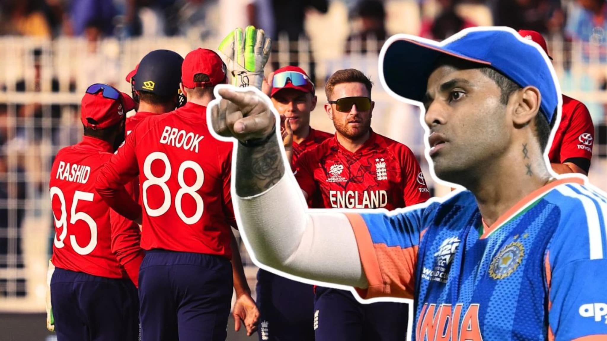 T20 World Cup : इंग्लंडचं खतरनाक त्रिकूट, टीम इंडियाला धोका... बंदोबस्त केला तरच मिळेल फायनलचं तिकीट!