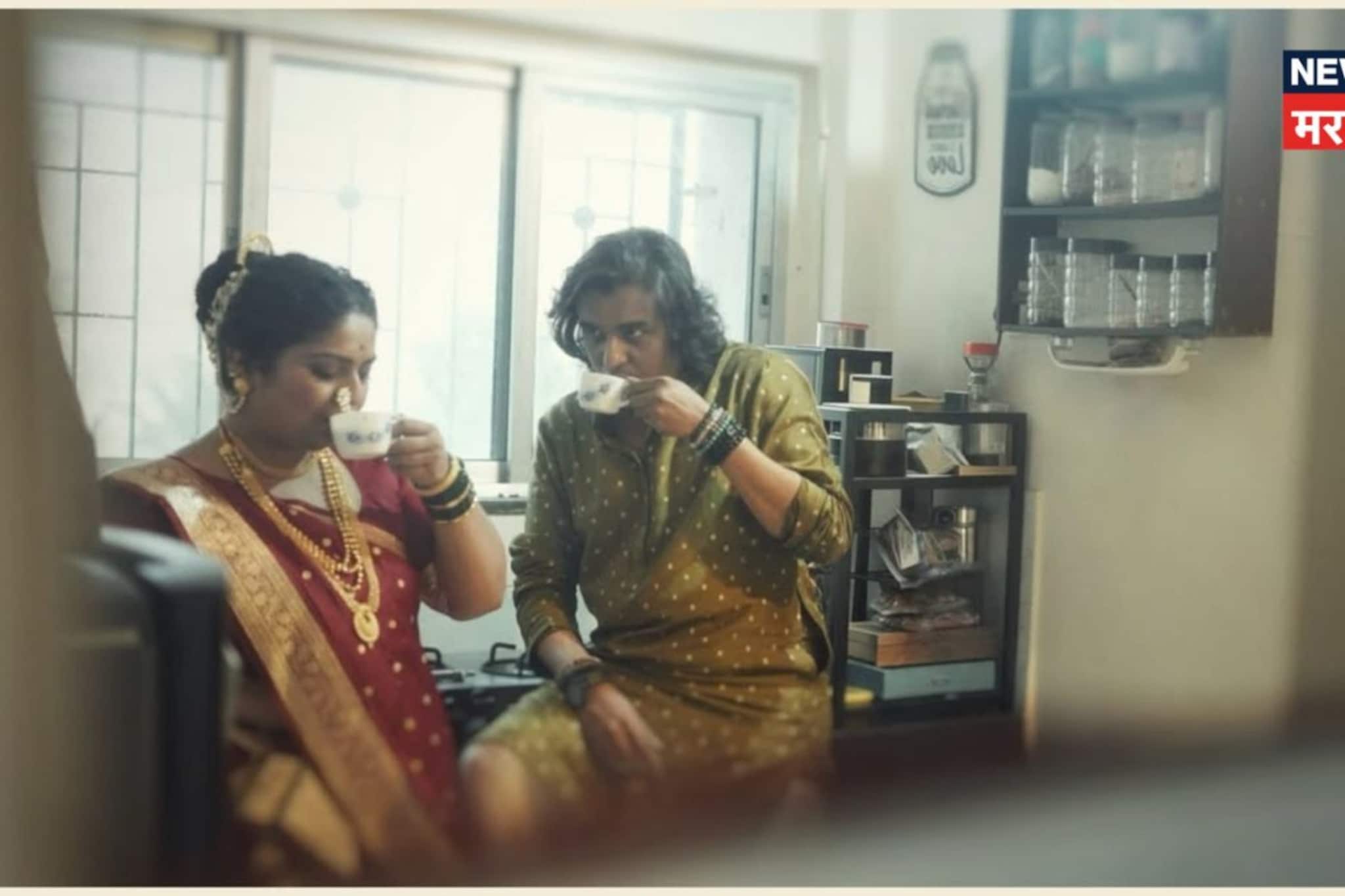  आधी चहा पाजला, मग नवऱ्यालाच लावलं कामाला; ईशा डेची लग्नानंतर पहिली पोस्ट, PHOTO  