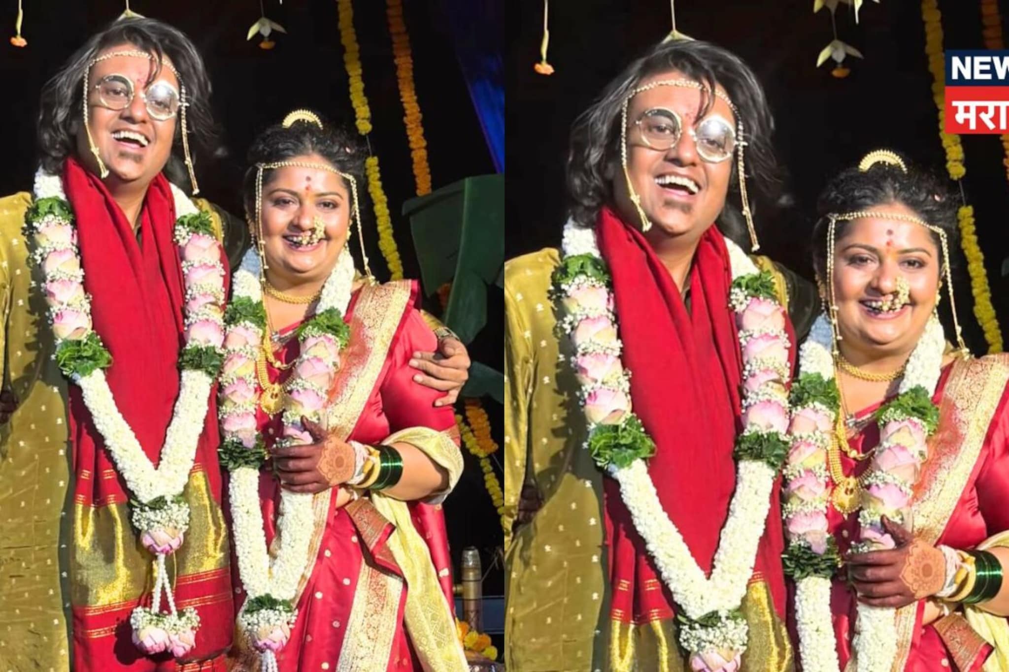 अचानक लग्नाची बातमी देऊन चाहत्यांना सुखद धक्का, कोण आहे ईशा डेचा नवरा? PHOTO 