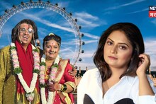 Esha Dey Real Surname : ईशा डे झाली खणकरांची सून, पण तिचं खरं आडनाव काही वेगळंच; लंडनला गेली अन् चेंज करून आली!