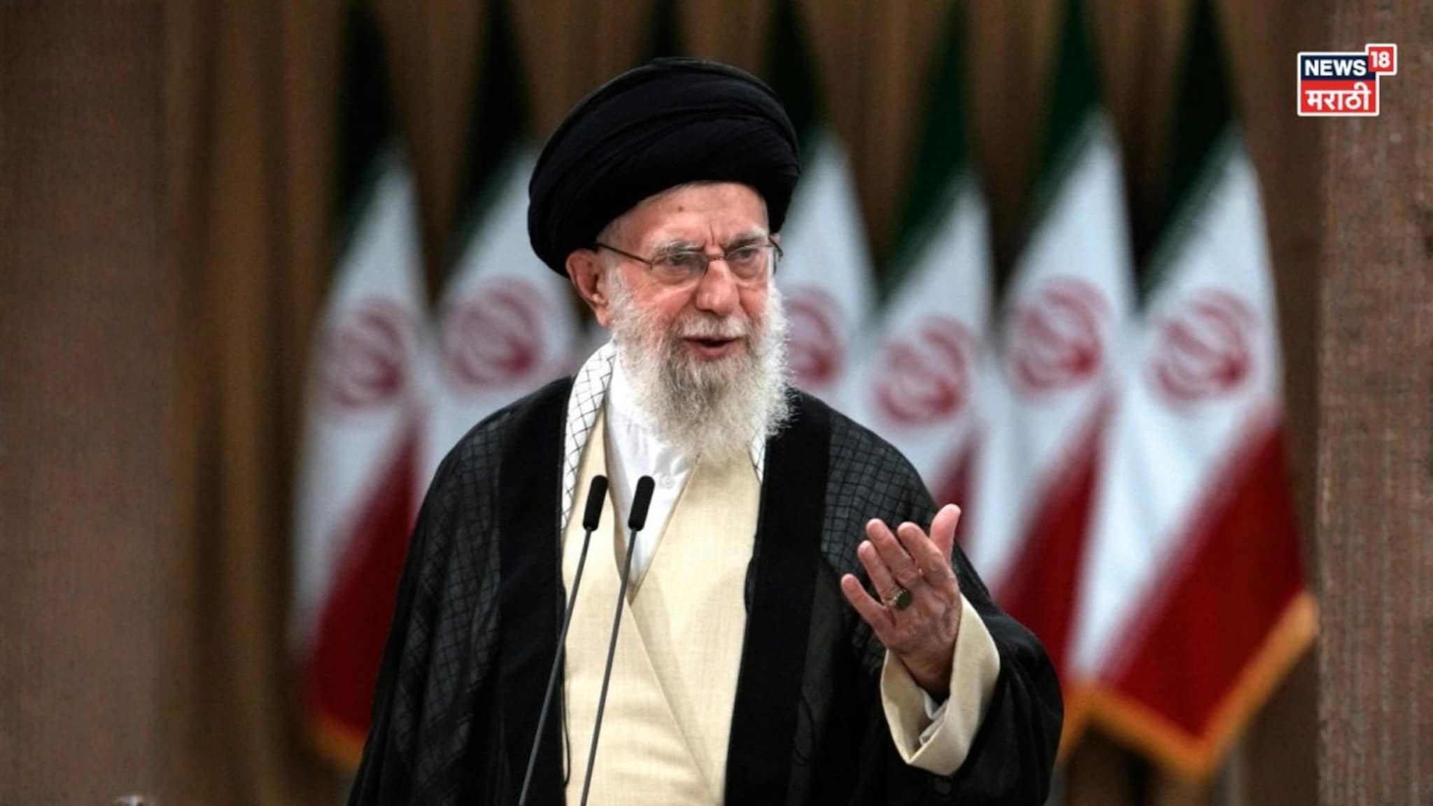 'खामेनेई कायम आमच्या हृदयात राहतील', BB19 फेम अभिनेत्रीच्या पोस्टवरून राडा 'खामेनेई कायम आमच्या हृदयात राहतील', BB19 फेम अभिनेत्रीच्या पोस्टवरून राडा