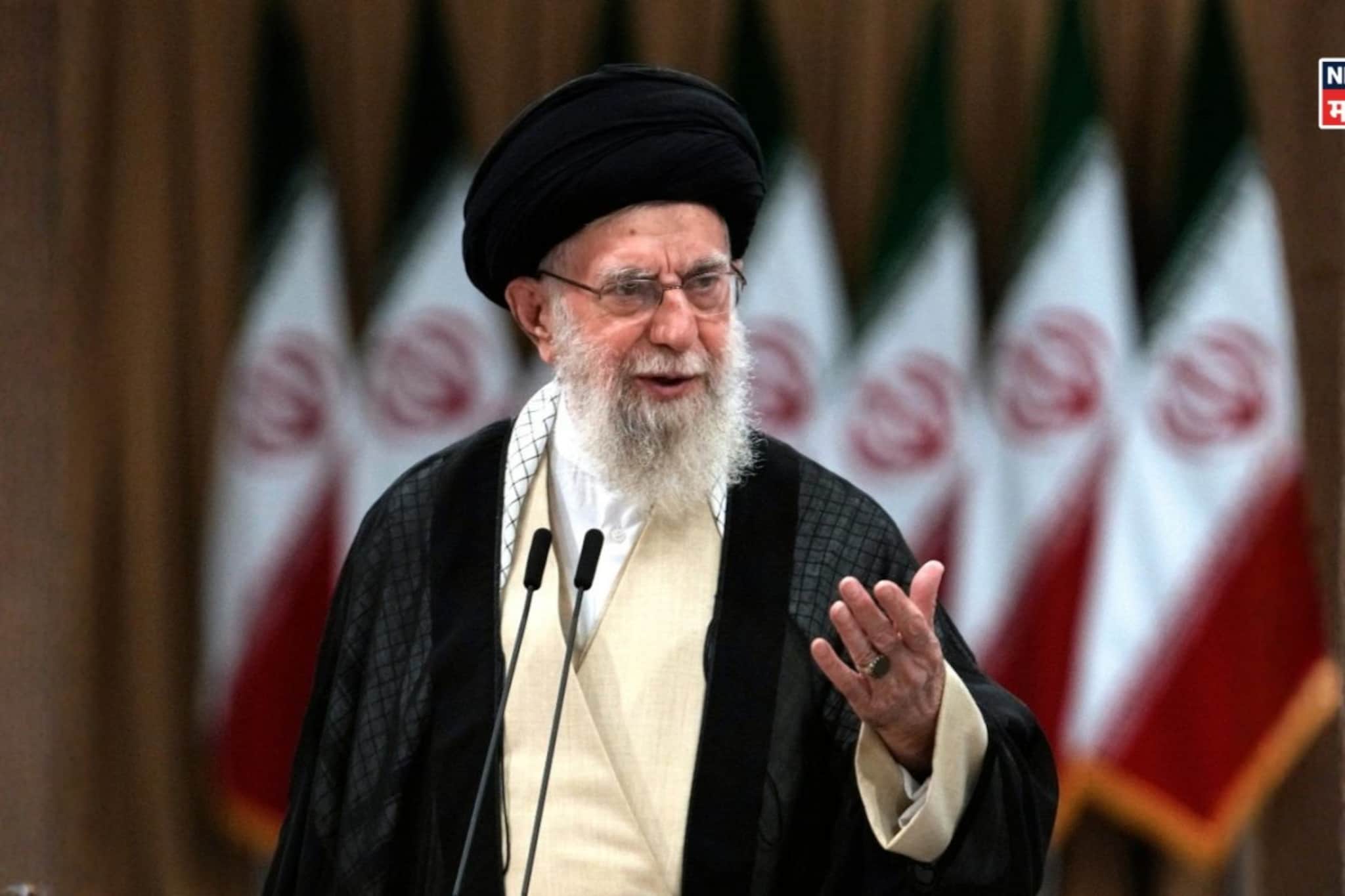 'खामेनेई कायम आमच्या हृदयात राहतील', BB19 फेम अभिनेत्रीच्या पोस्टवरून राडा 'खामेनेई कायम आमच्या हृदयात राहतील', BB19 फेम अभिनेत्रीच्या पोस्टवरून राडा