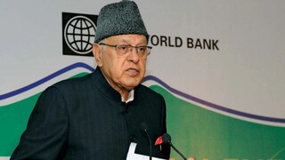 फारूख अब्दुल्ला उपस्थित असलेल्या लग्न समारंभात गोळीबार, उपमुख्यमंत्री सुरिंदर चौधरी जखमी