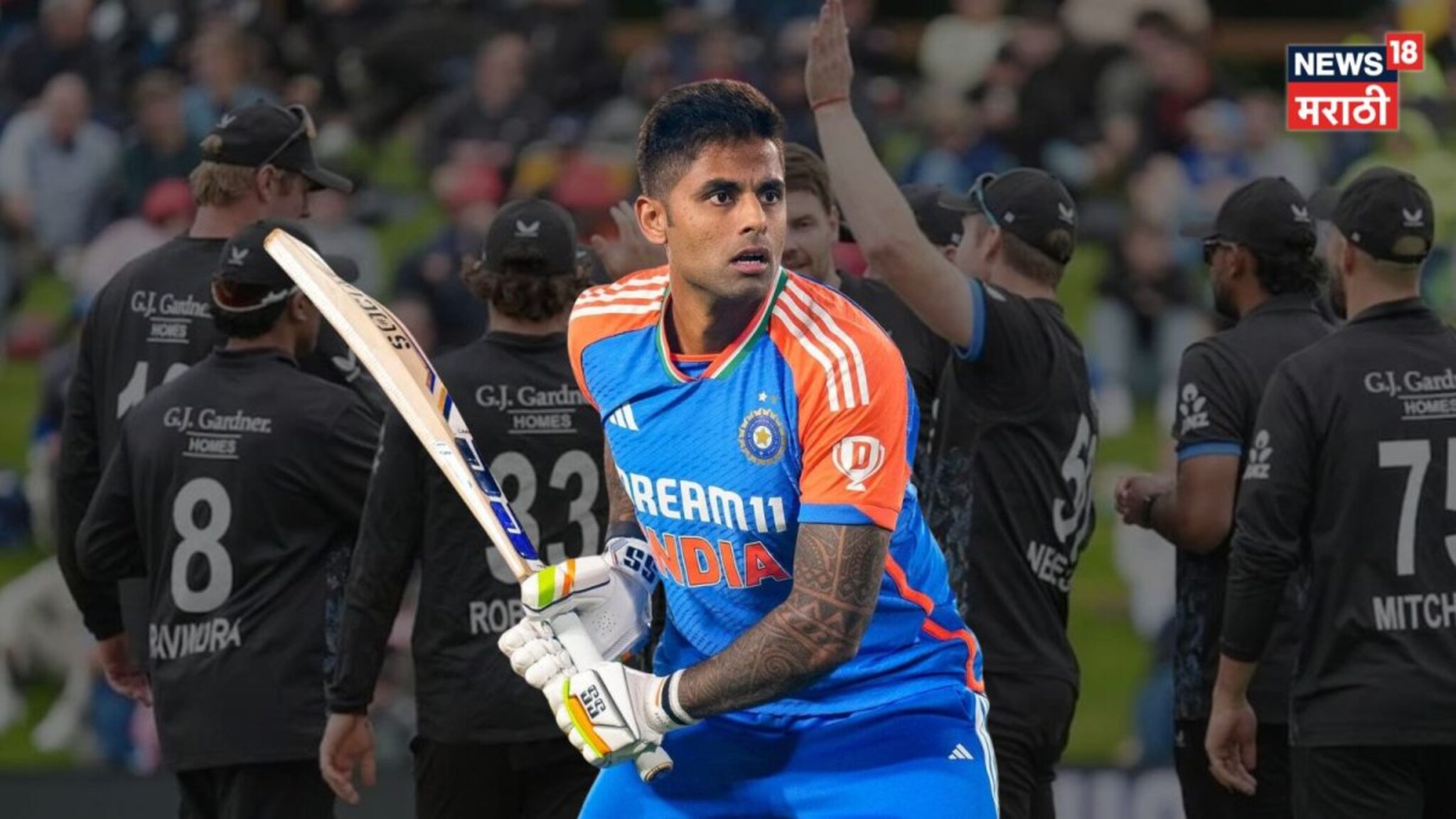 Team India : न्यूझीलंड Final मध्ये बाहेर काढणार ब्रम्हास्त्र, 2 बॉलमध्ये फिरवली होती अख्खी सेमी फायनल!