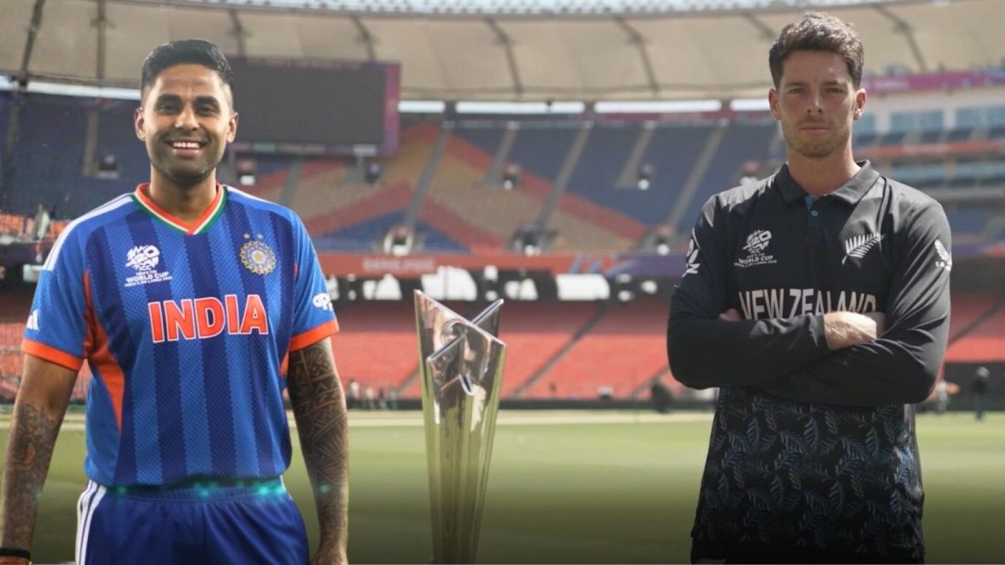 T20 World Cup : फायनलचे दोन्ही कर्णधार 20 दिवसात कॅप्टनच राहणार नाहीत, कोण घेणार जागा? नाव ठरलं!